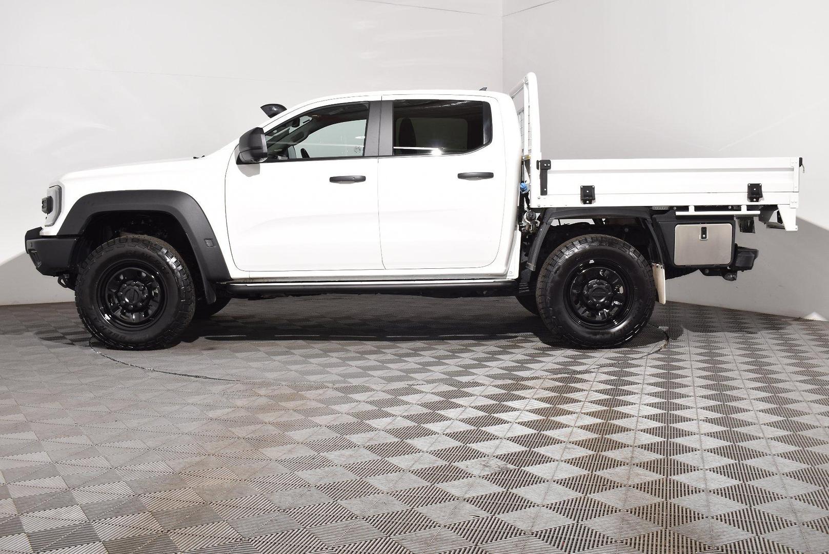 2025 Ford Ranger Super Duty — photo 11