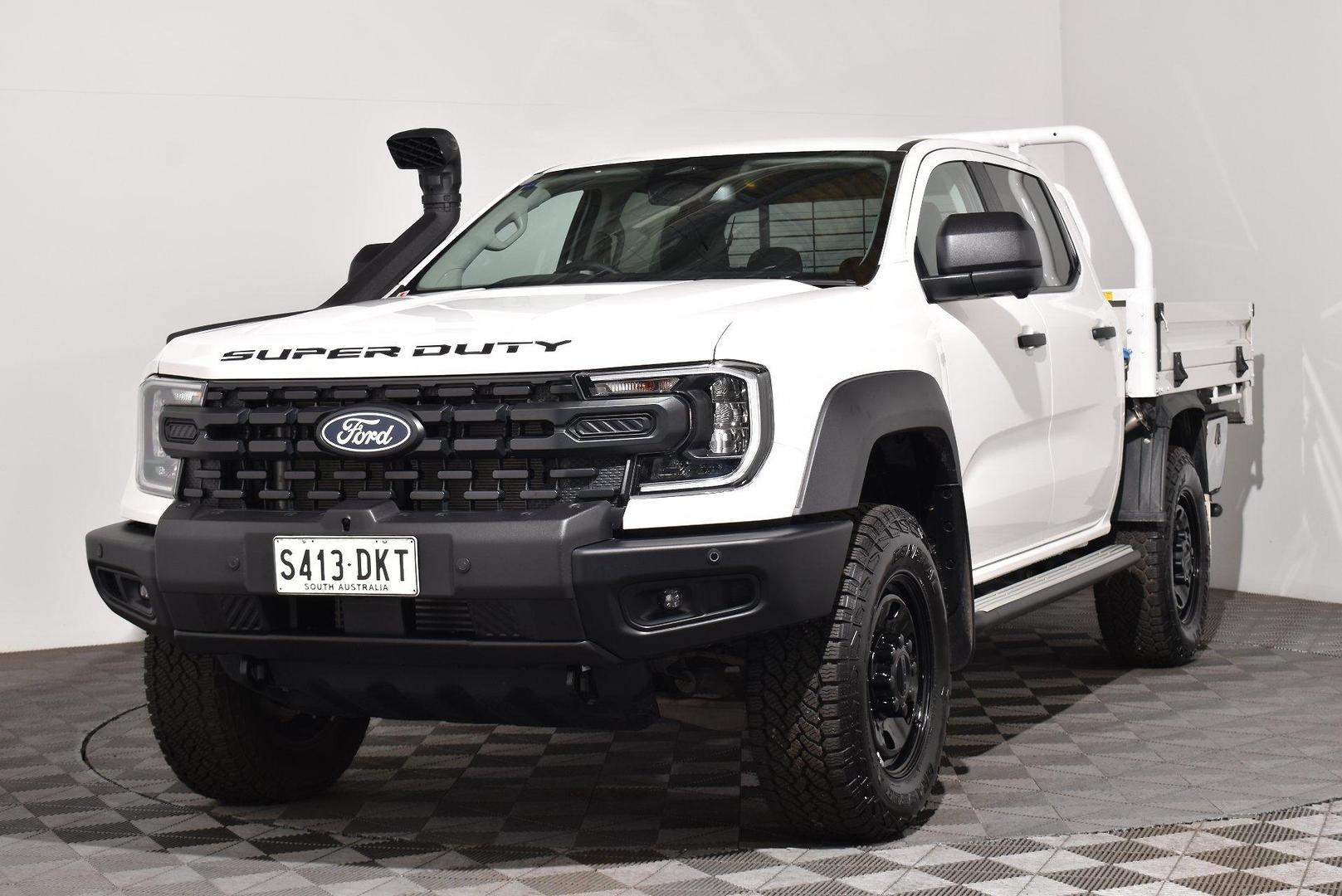 2025 Ford Ranger Super Duty — photo 13