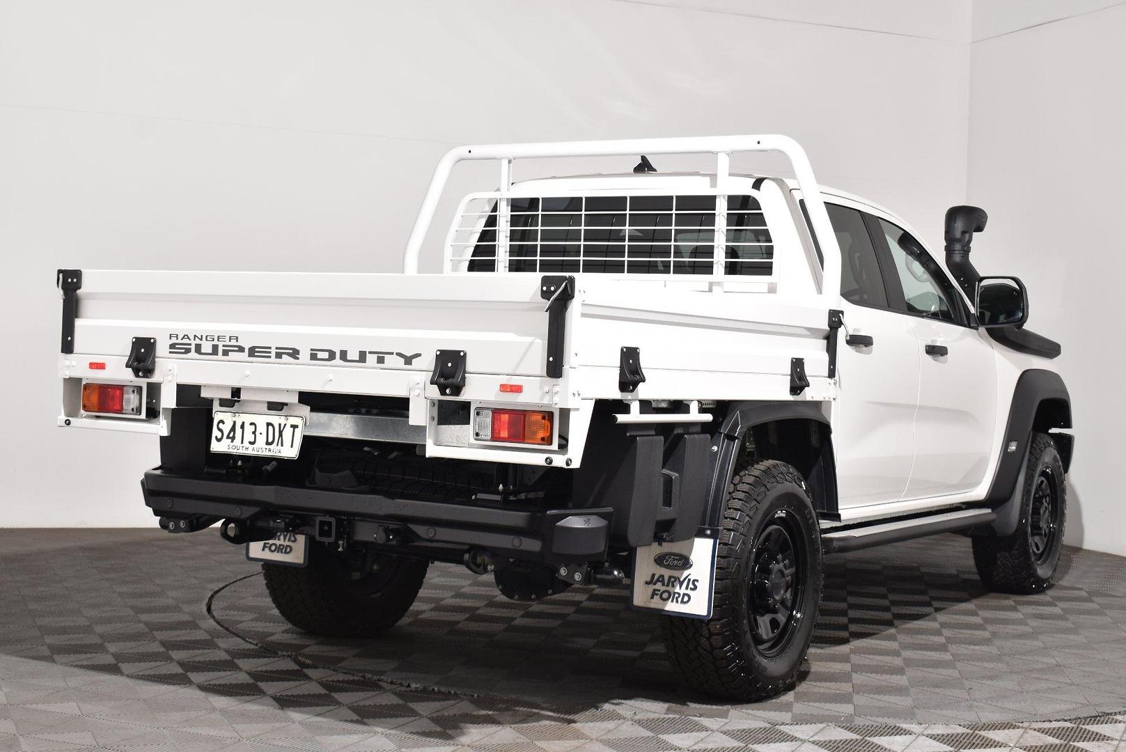 2025 Ford Ranger Super Duty — photo 14