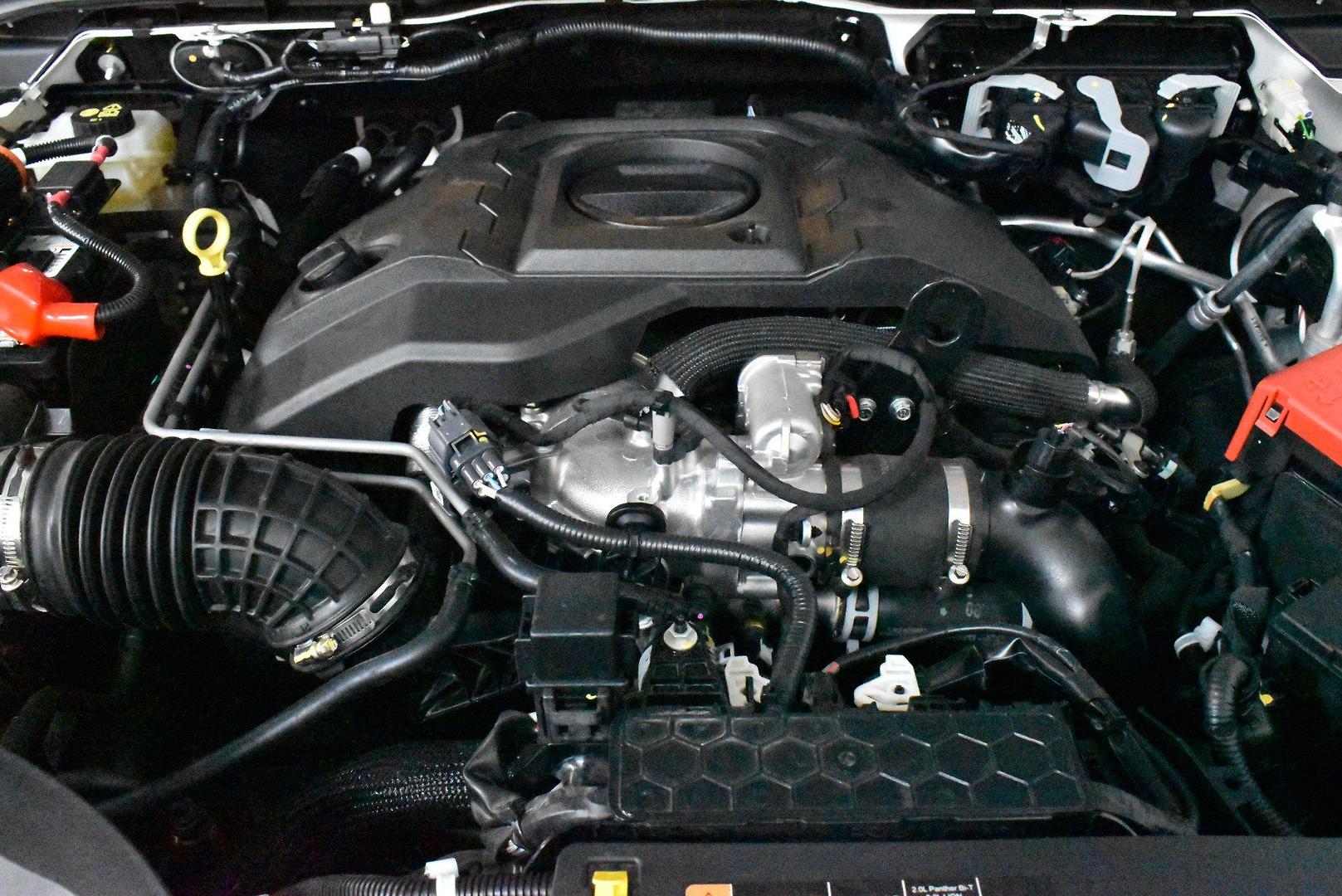 2025 Ford Ranger Super Duty — photo 17