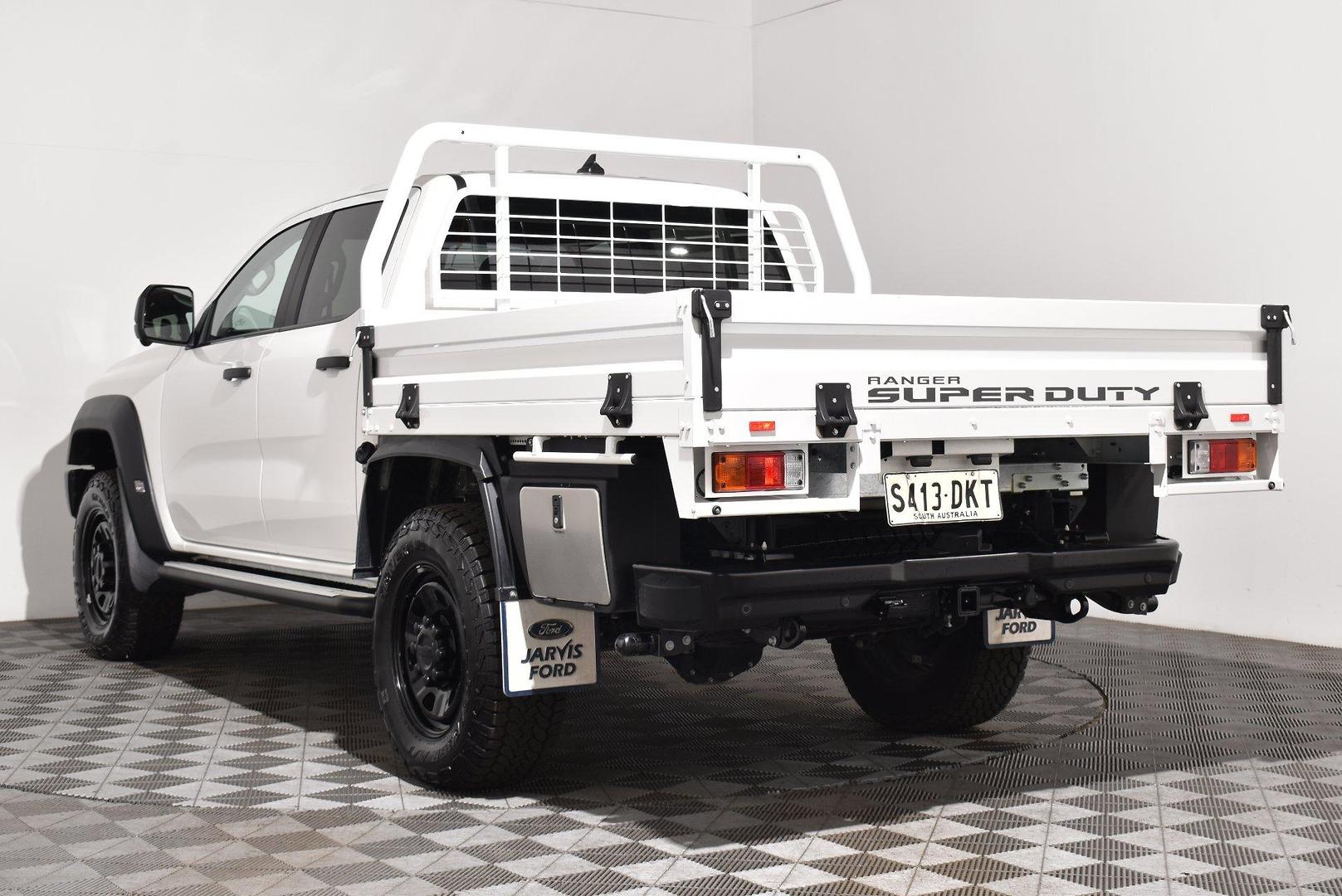 2025 Ford Ranger Super Duty — photo 2