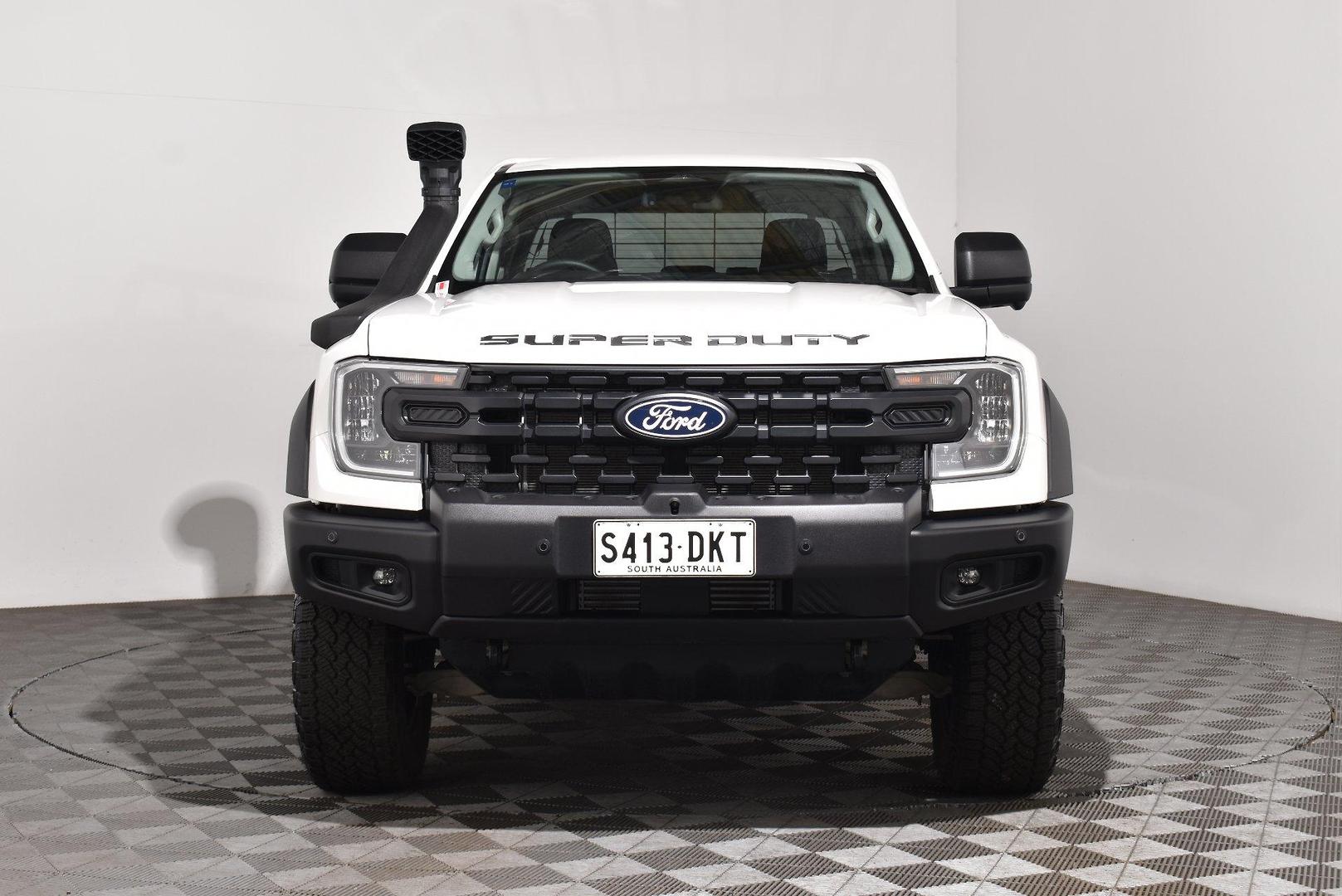 2025 Ford Ranger Super Duty — photo 3