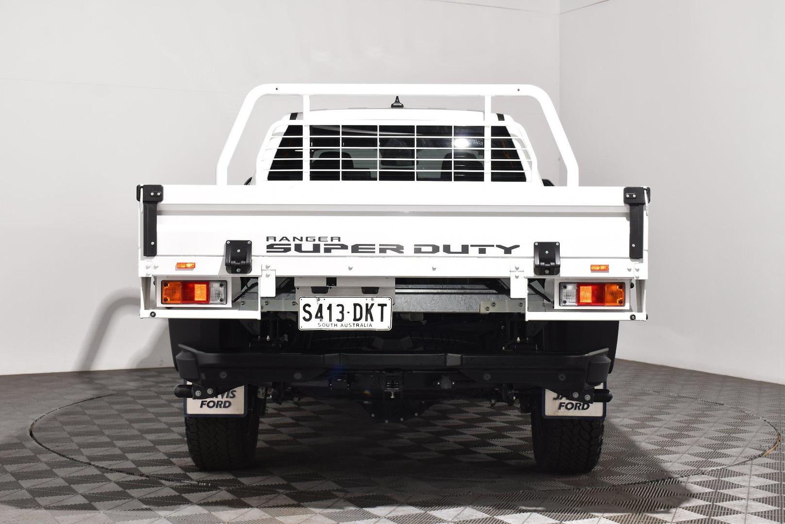 2025 Ford Ranger Super Duty — photo 4