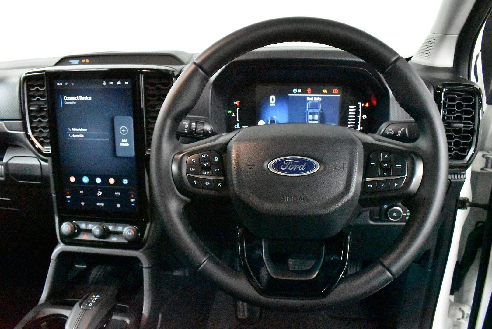 2025 Ford Ranger Super Duty — photo 5