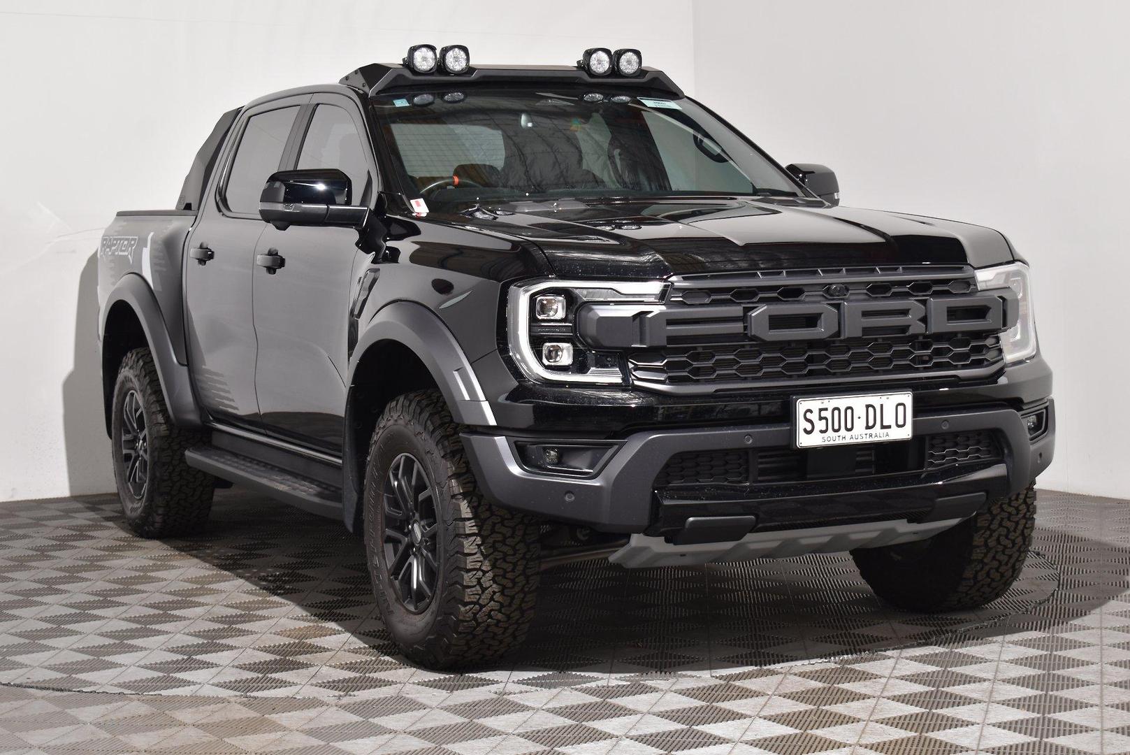 2025 Ford Ranger Raptor — photo 1