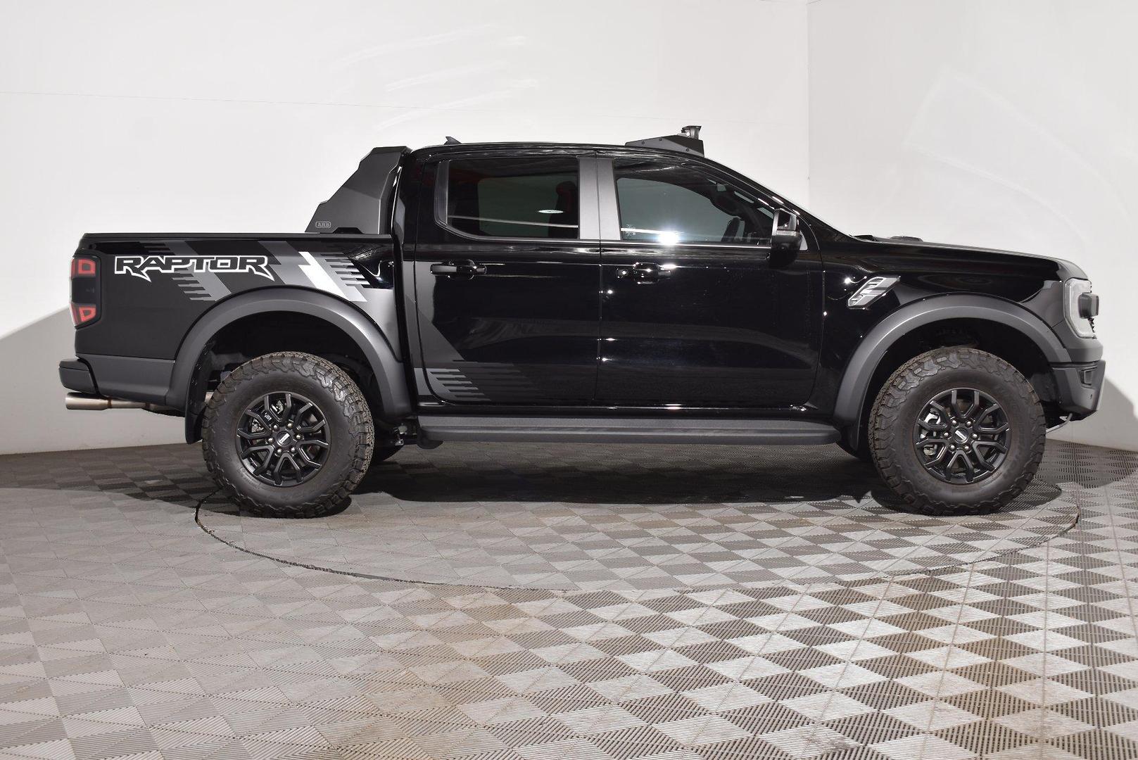 2025 Ford Ranger Raptor — photo 10