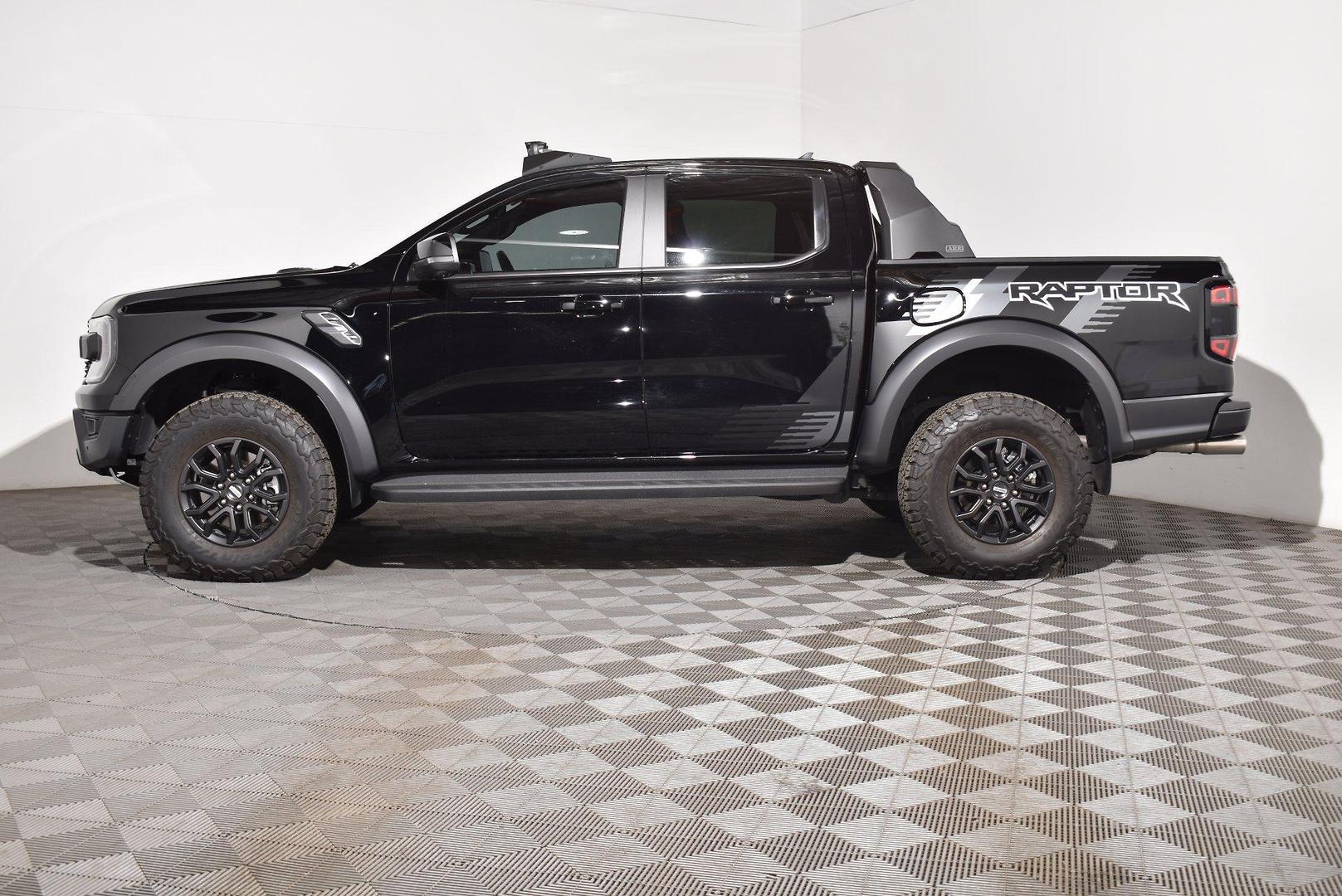 2025 Ford Ranger Raptor — photo 11