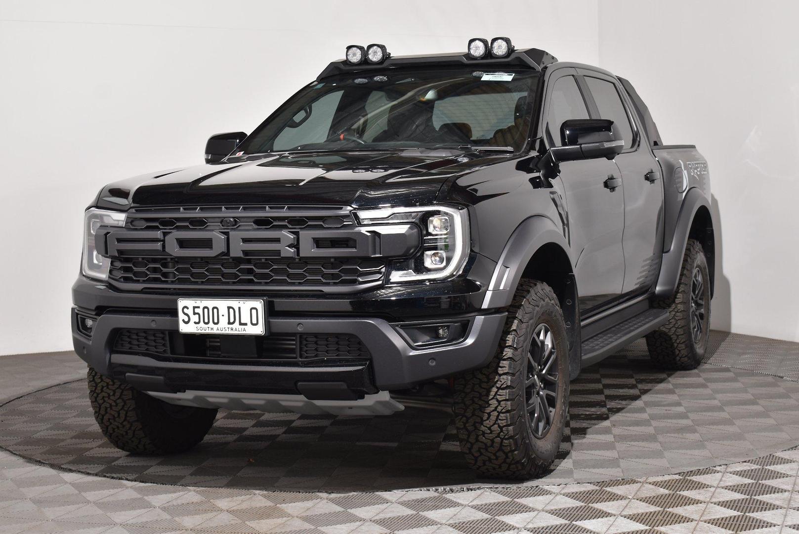 2025 Ford Ranger Raptor — photo 13