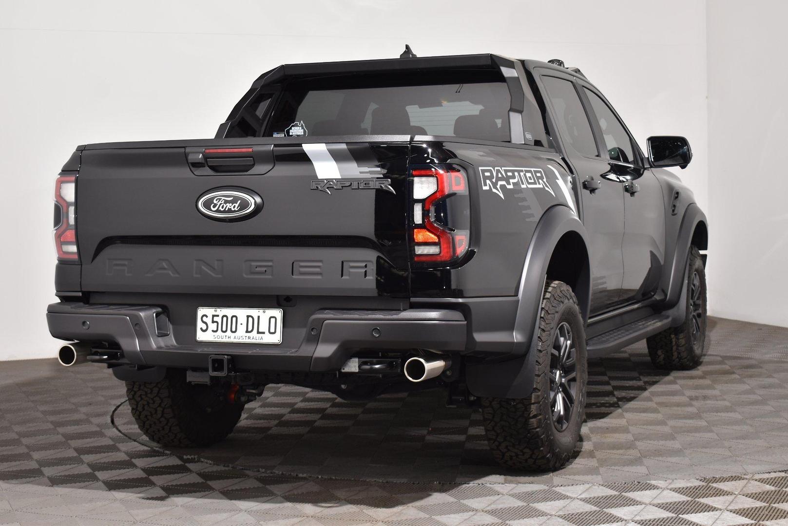 2025 Ford Ranger Raptor — photo 14