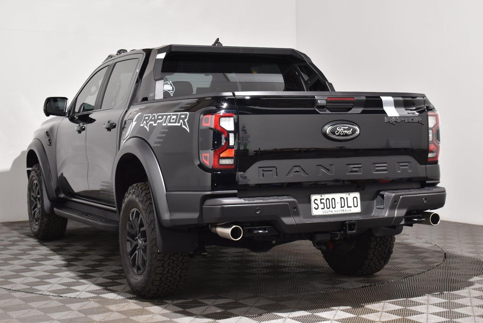 2025 Ford Ranger Raptor — photo 2