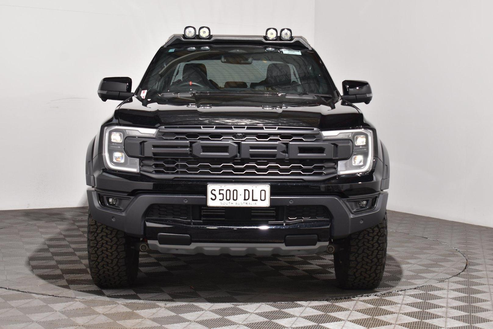 2025 Ford Ranger Raptor — photo 3