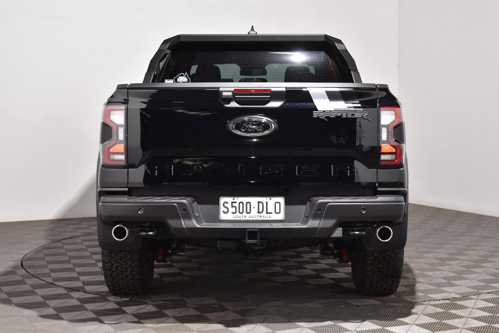 2025 Ford Ranger Raptor — photo 4
