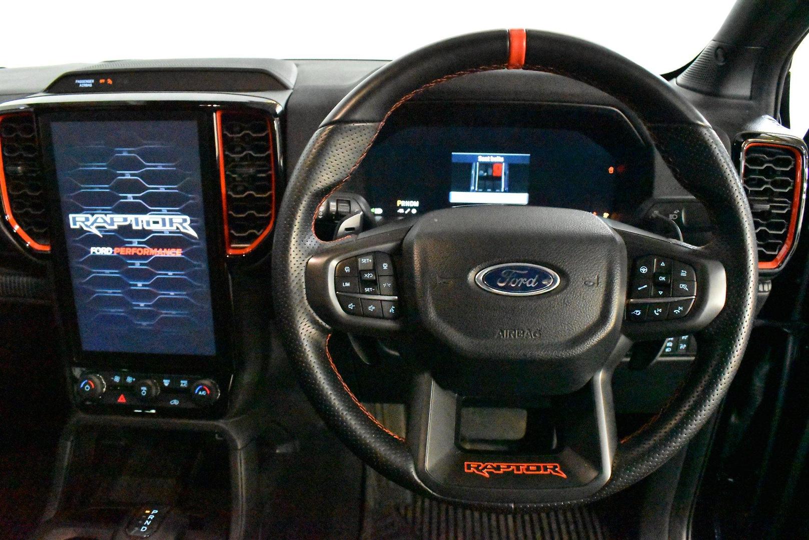 2025 Ford Ranger Raptor — photo 5