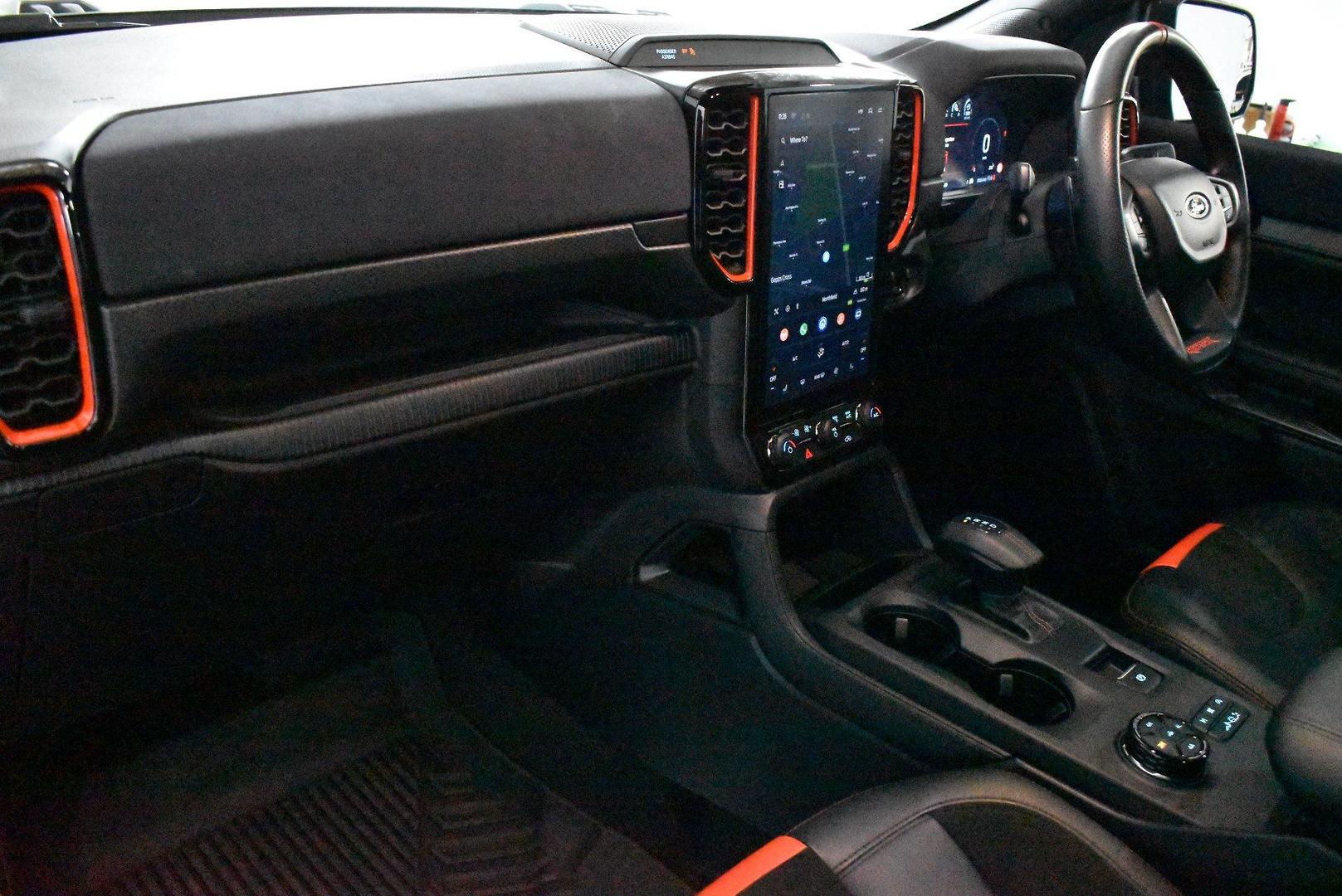 2025 Ford Ranger Raptor — photo 6