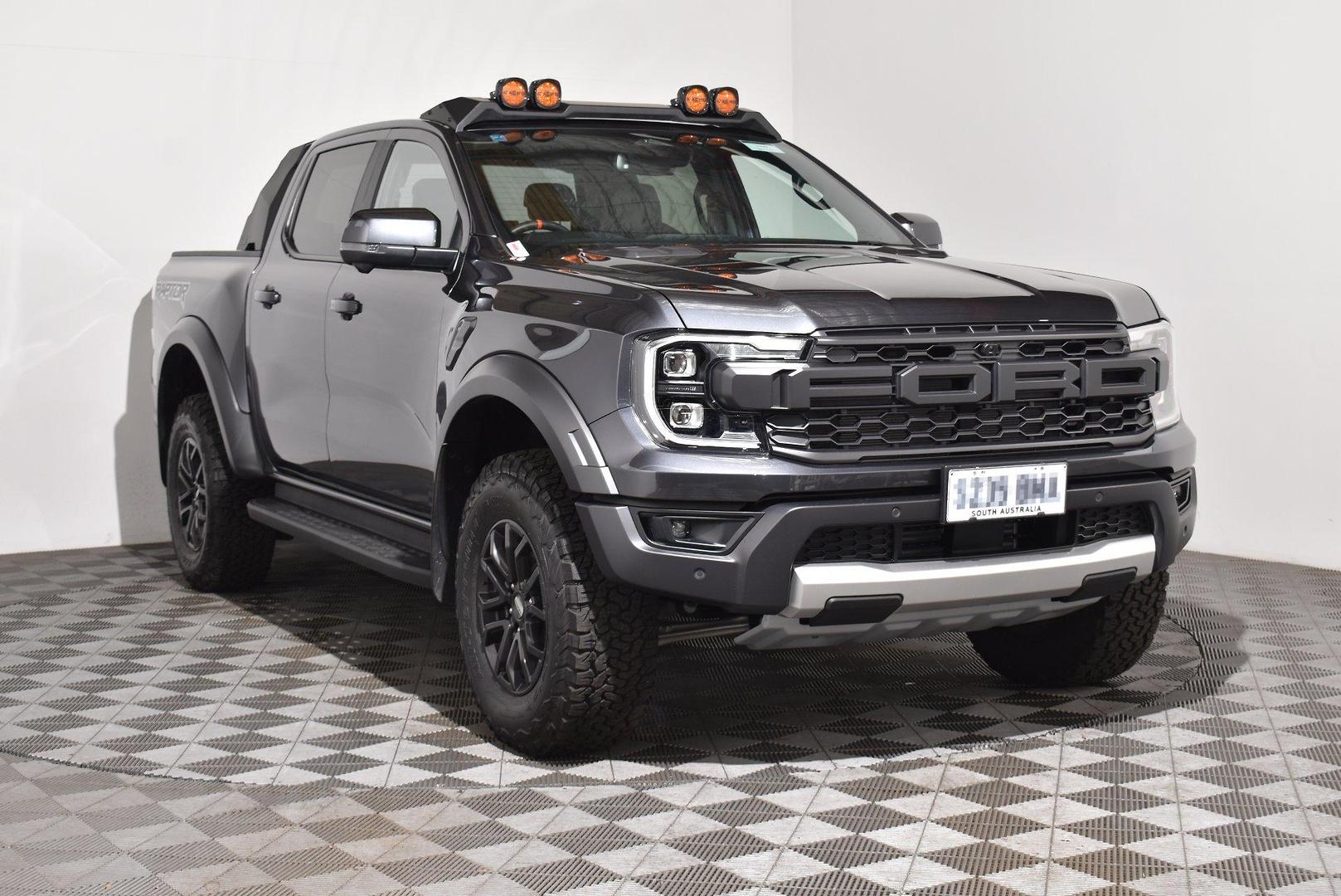2025 Ford Ranger Raptor — photo 1