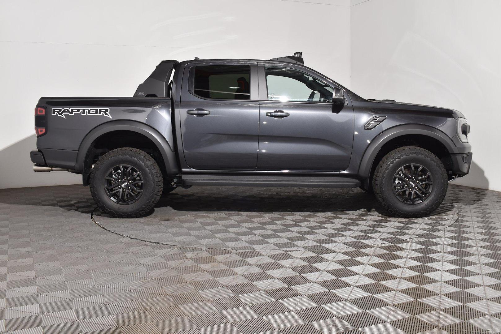 2025 Ford Ranger Raptor — photo 10
