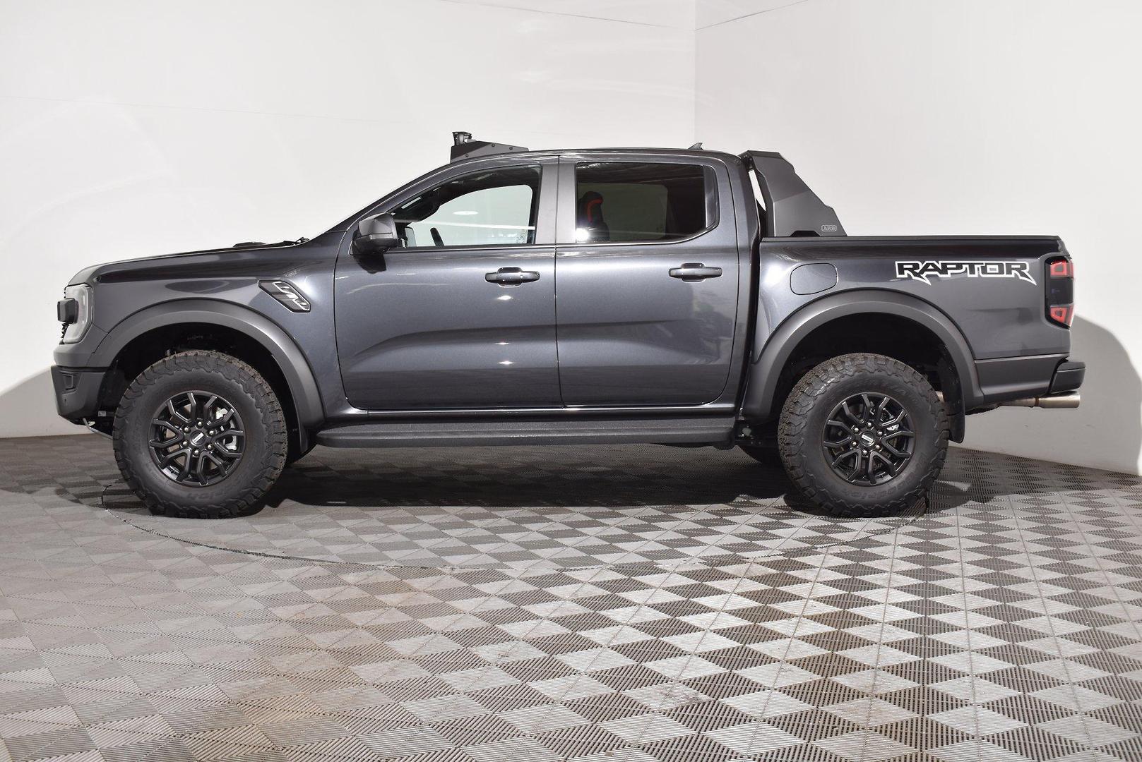 2025 Ford Ranger Raptor — photo 11