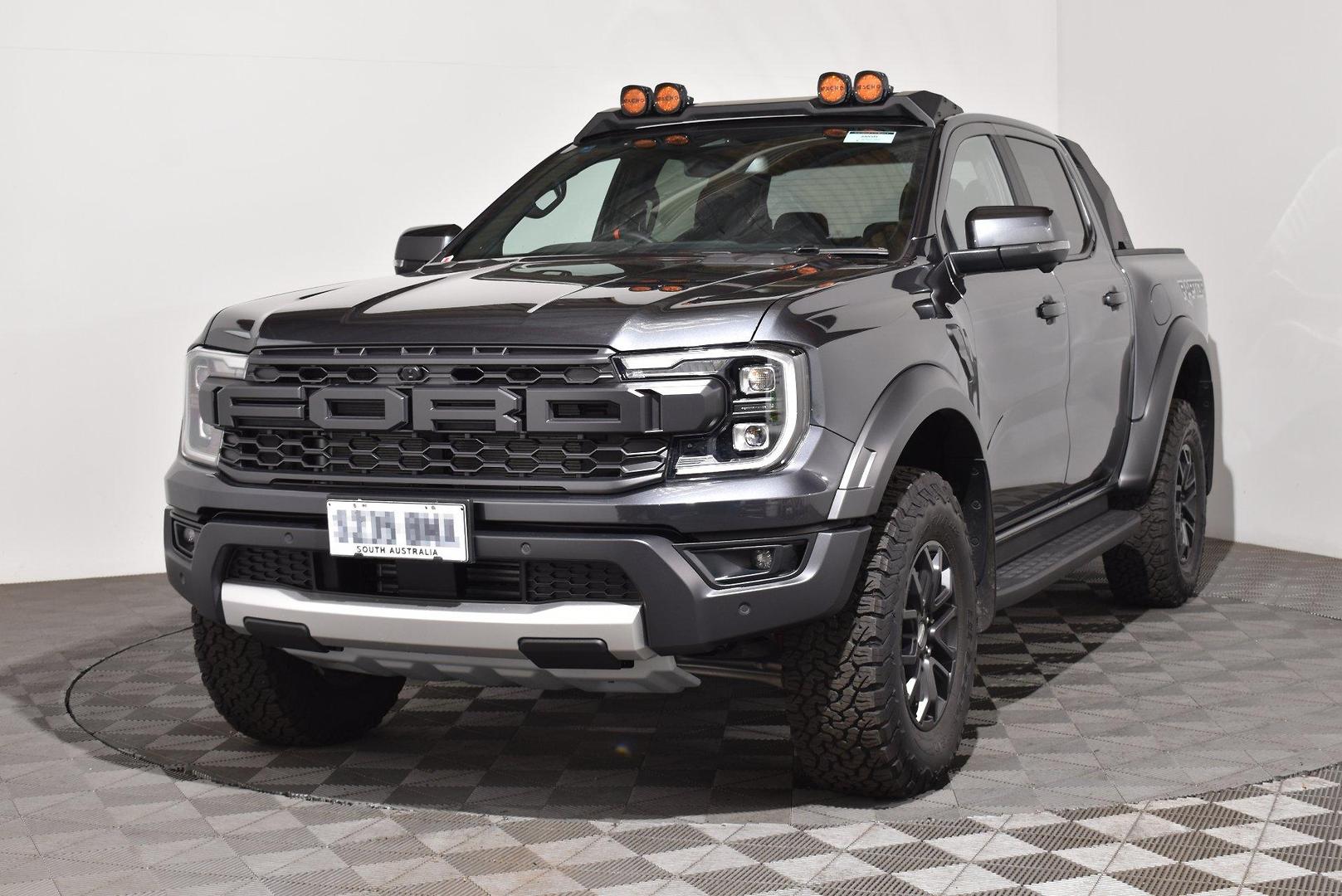 2025 Ford Ranger Raptor — photo 13