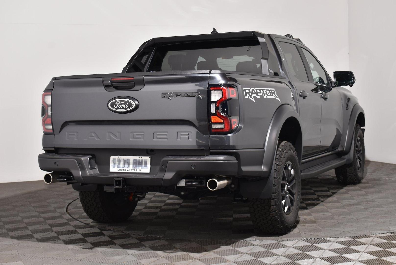 2025 Ford Ranger Raptor — photo 14