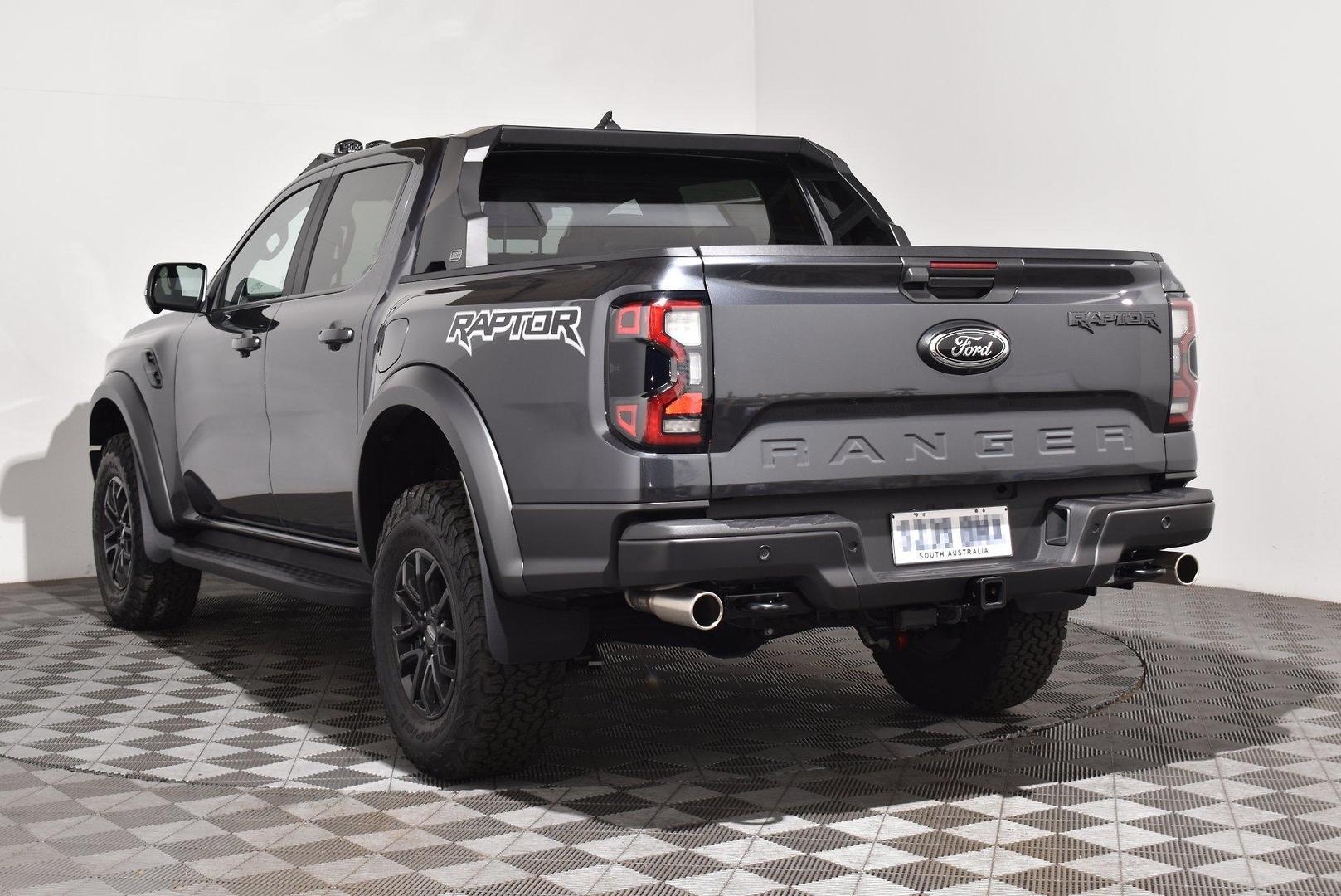 2025 Ford Ranger Raptor — photo 2