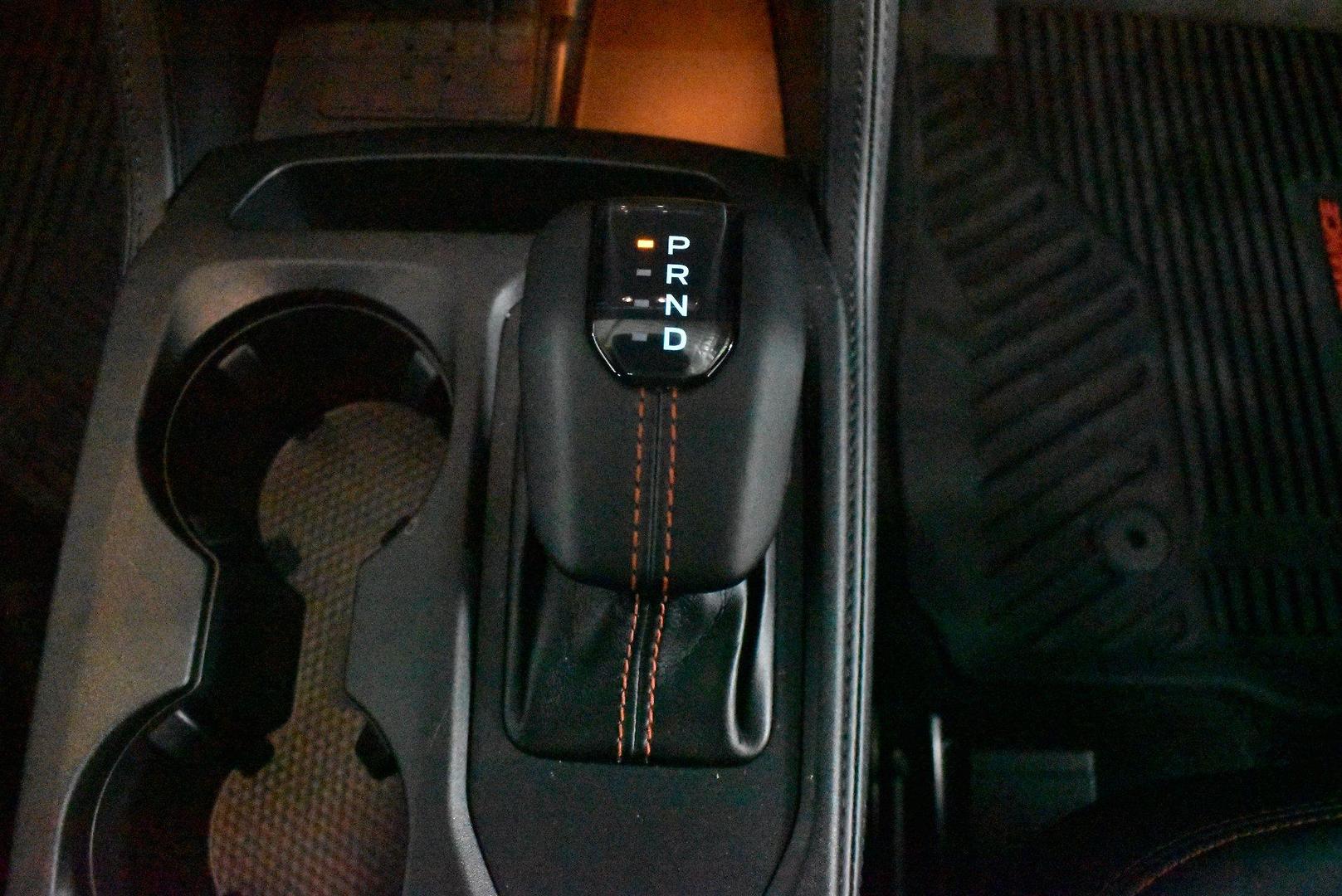 2025 Ford Ranger Raptor — photo 20
