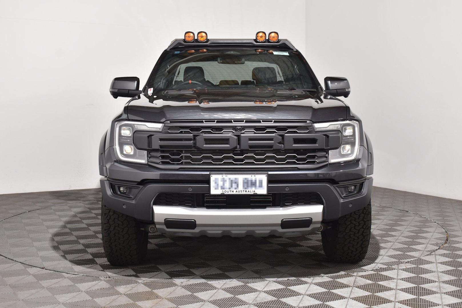 2025 Ford Ranger Raptor — photo 3