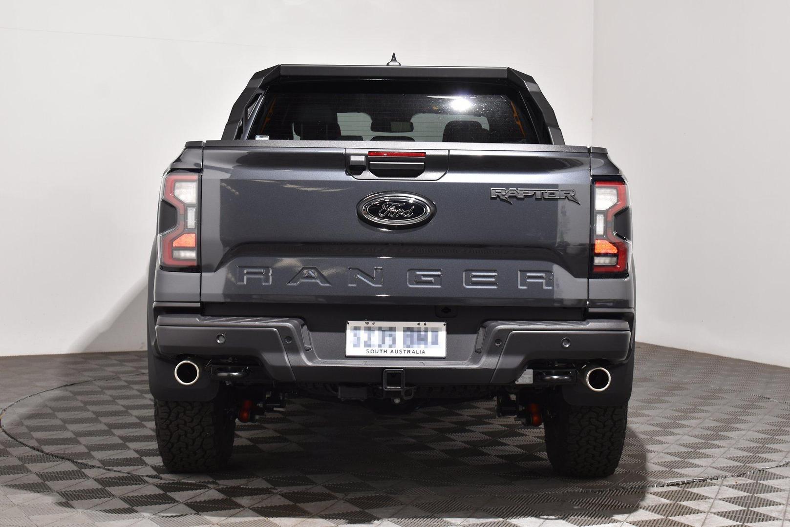 2025 Ford Ranger Raptor — photo 4