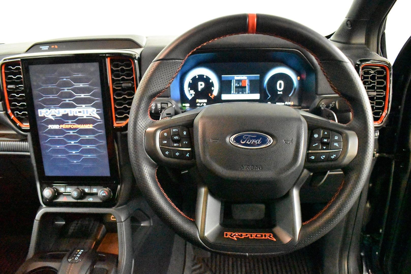 2025 Ford Ranger Raptor — photo 5