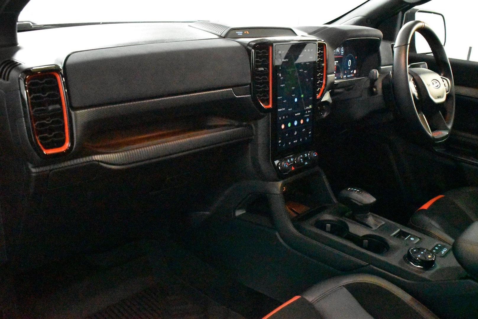 2025 Ford Ranger Raptor — photo 6
