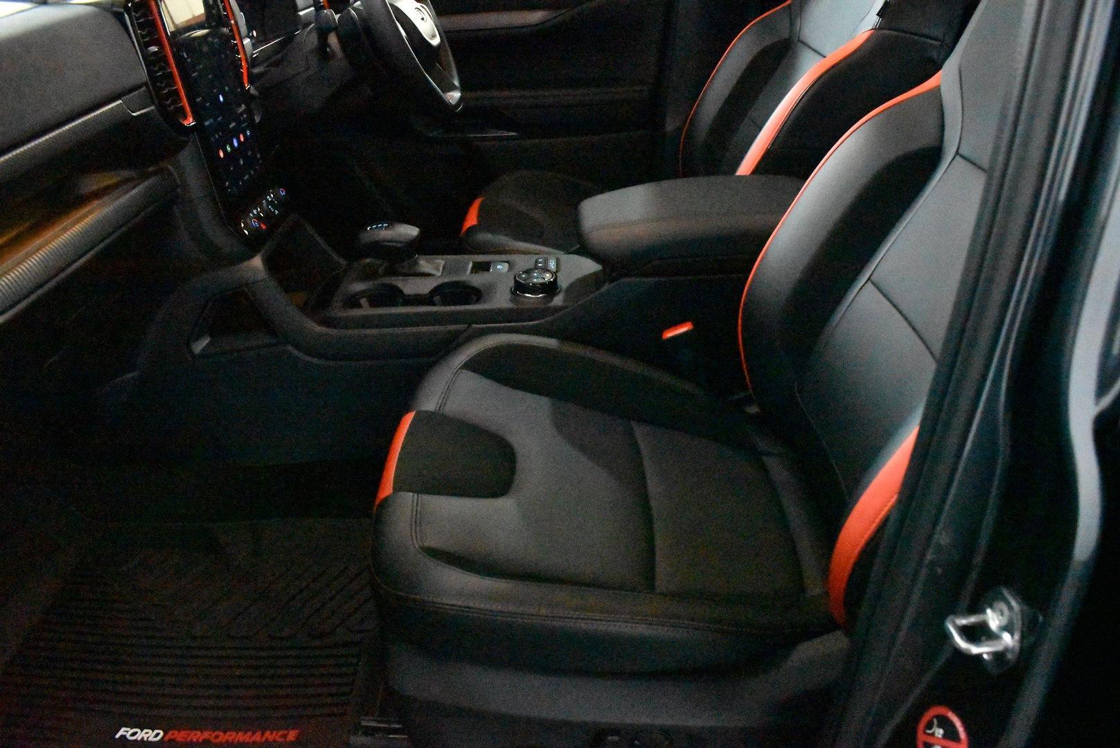 2025 Ford Ranger Raptor — photo 7