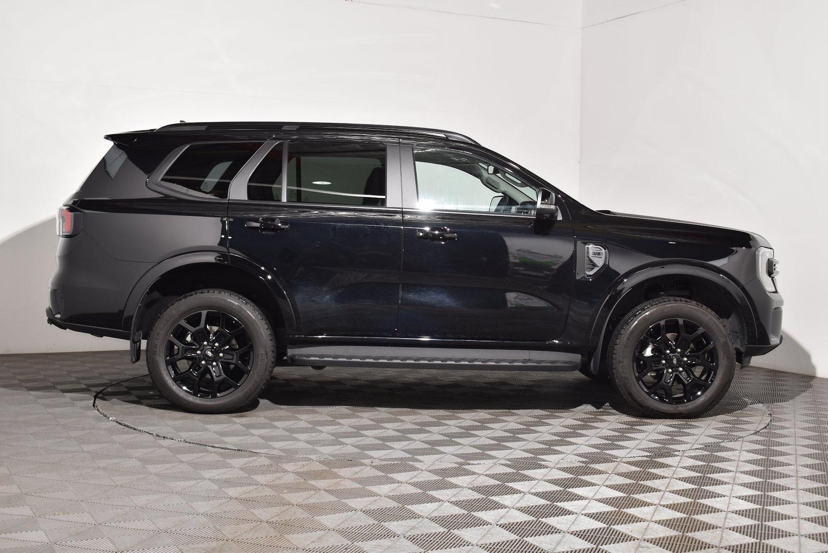 2025 Ford Everest Sport — photo 10