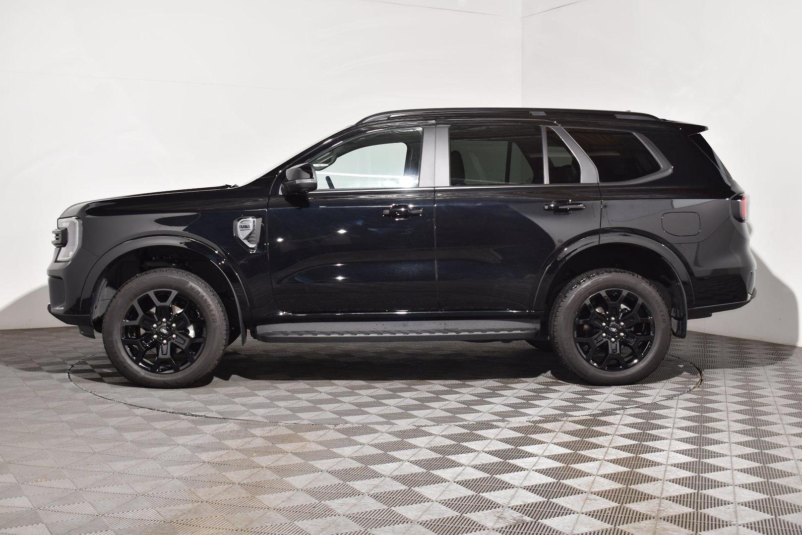 2025 Ford Everest Sport — photo 11