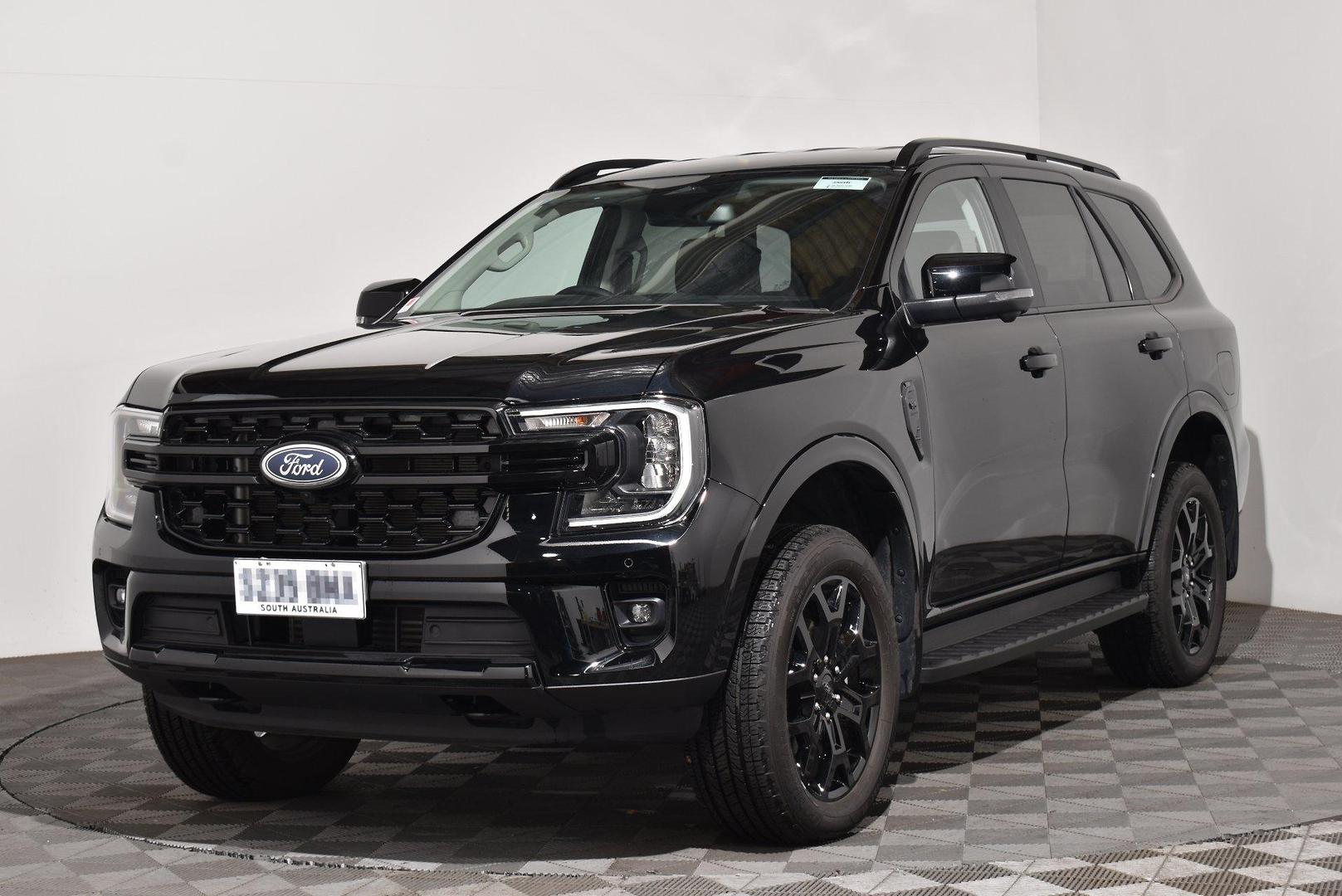2025 Ford Everest Sport — photo 13