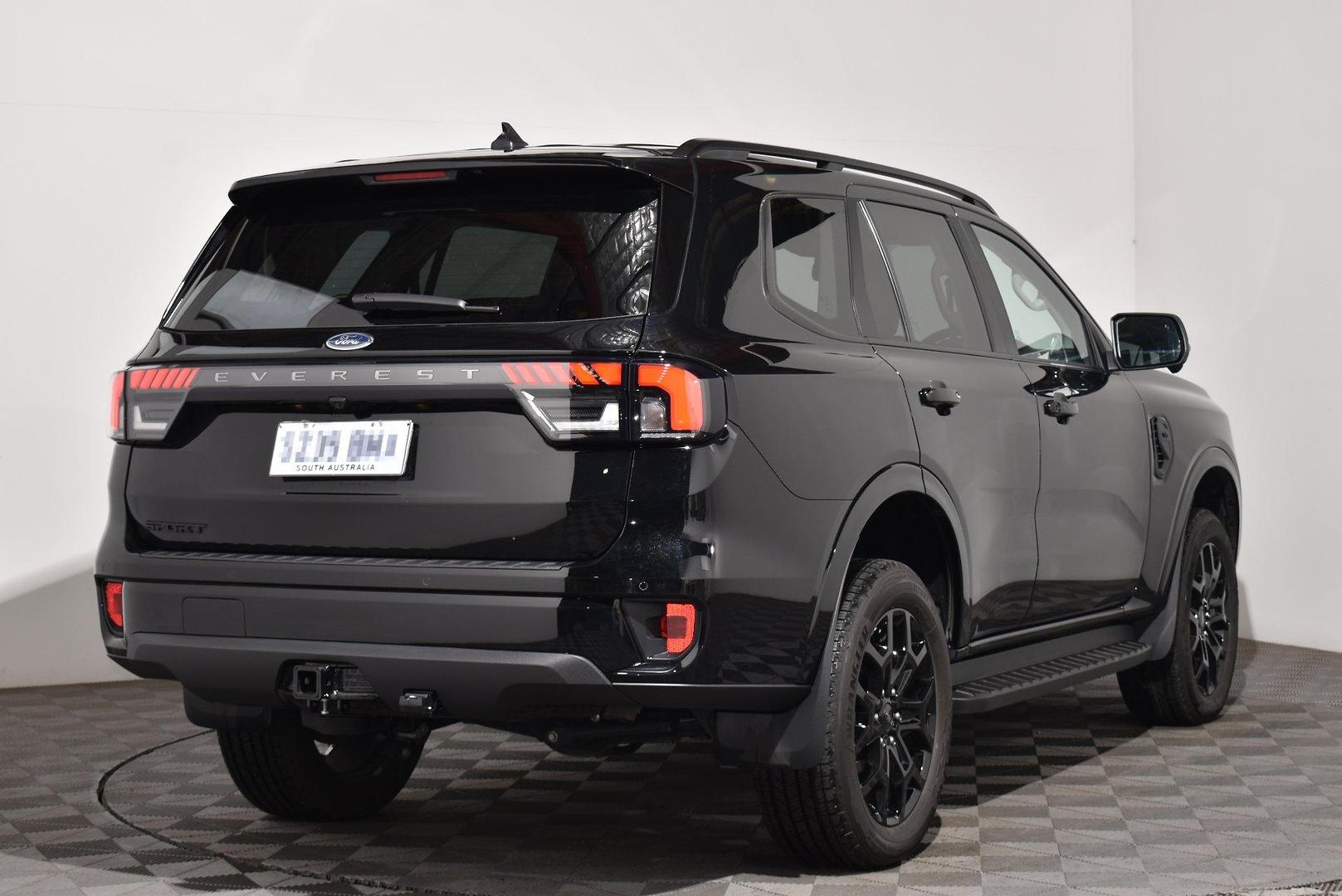 2025 Ford Everest Sport — photo 14