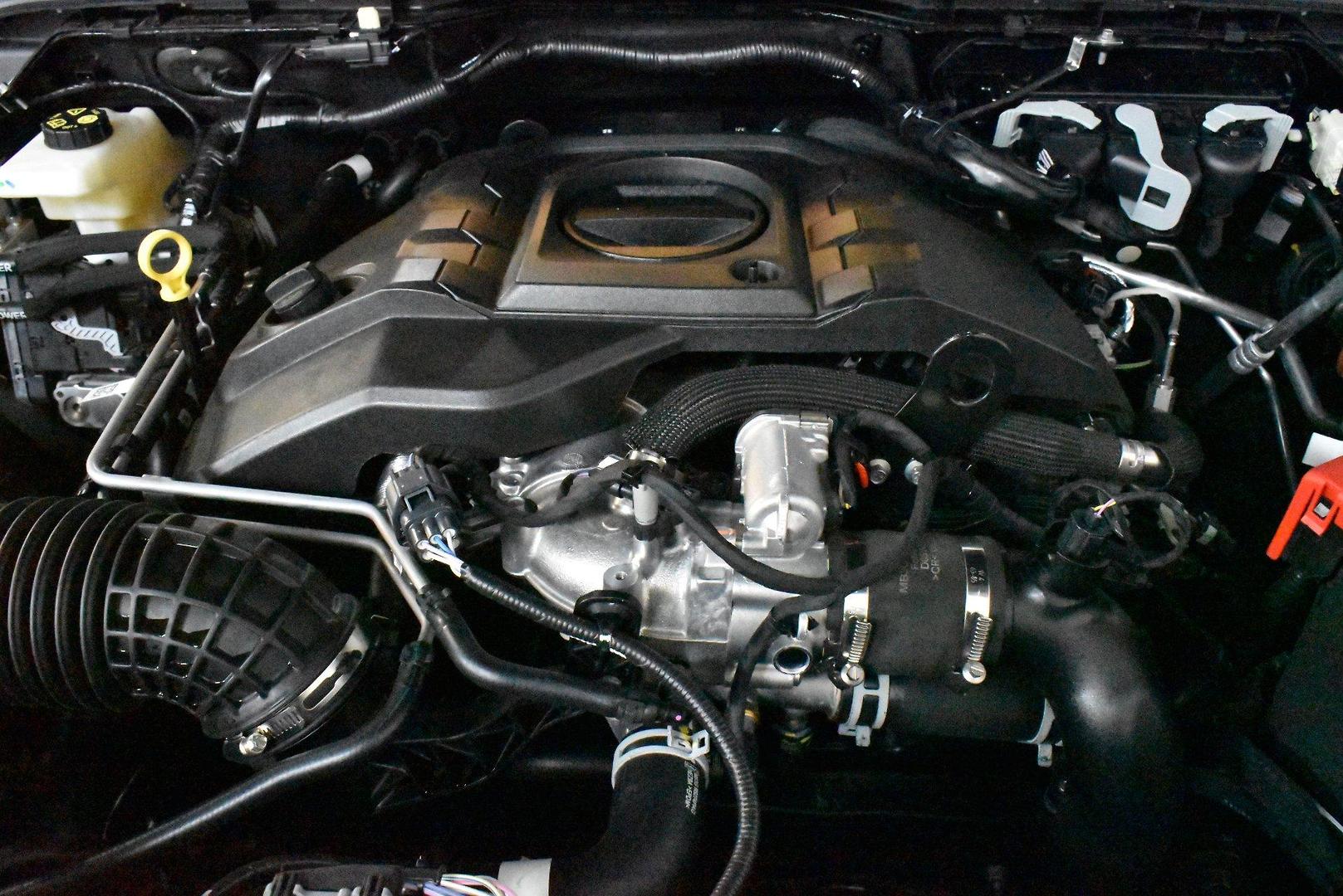 2025 Ford Everest Sport — photo 17