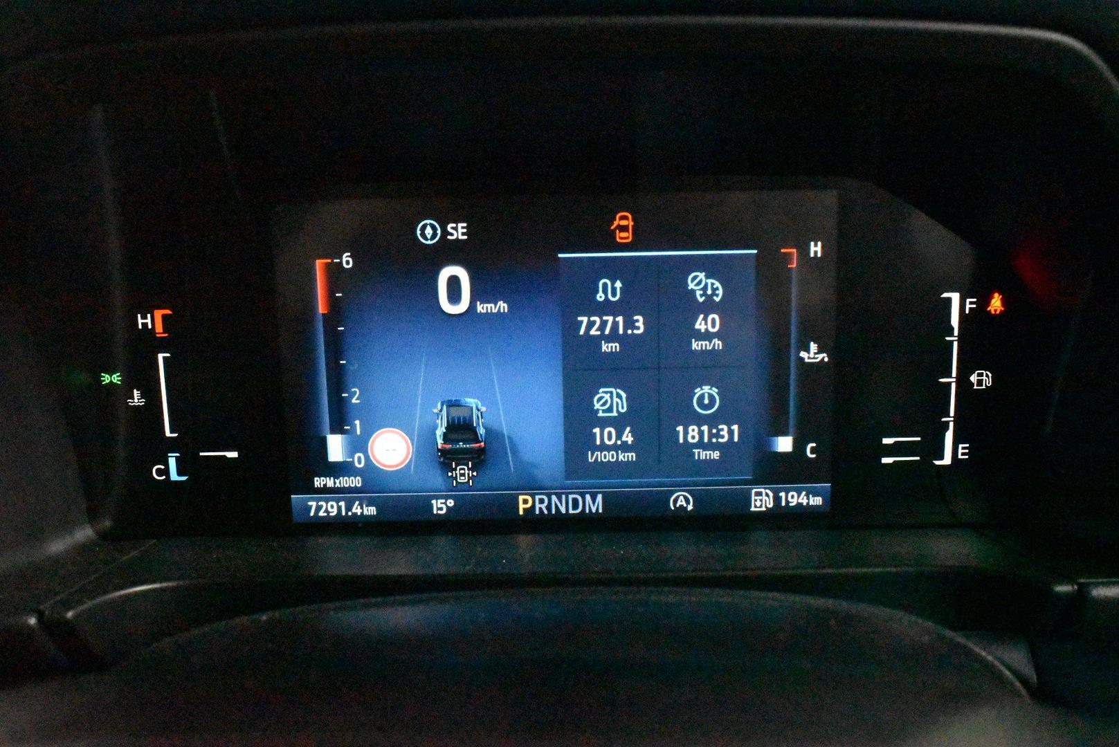 2025 Ford Everest Sport — photo 25