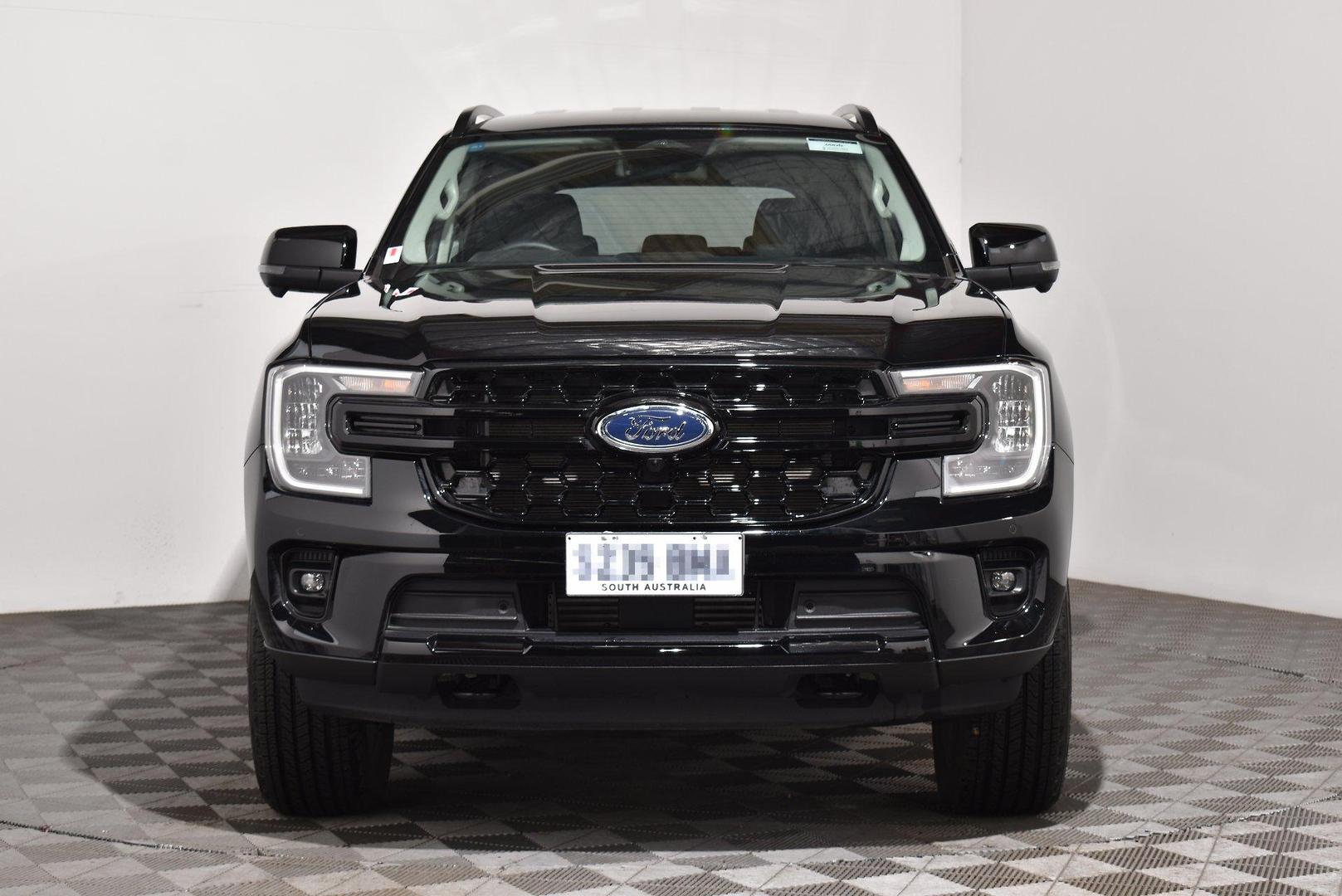 2025 Ford Everest Sport — photo 3