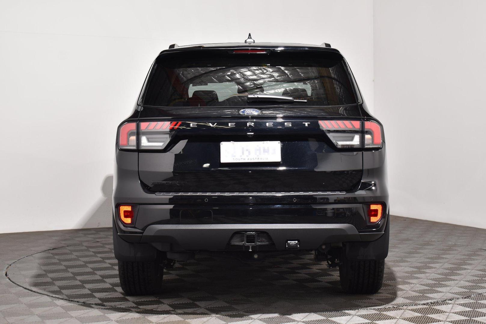 2025 Ford Everest Sport — photo 4
