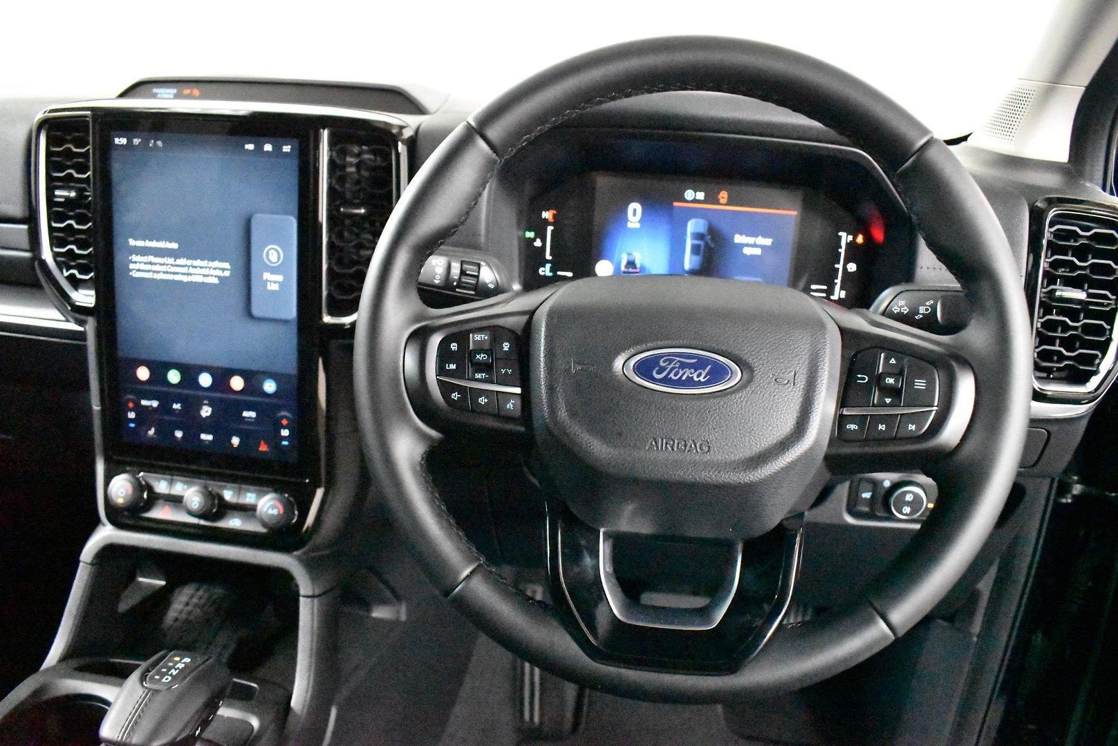 2025 Ford Everest Sport — photo 5