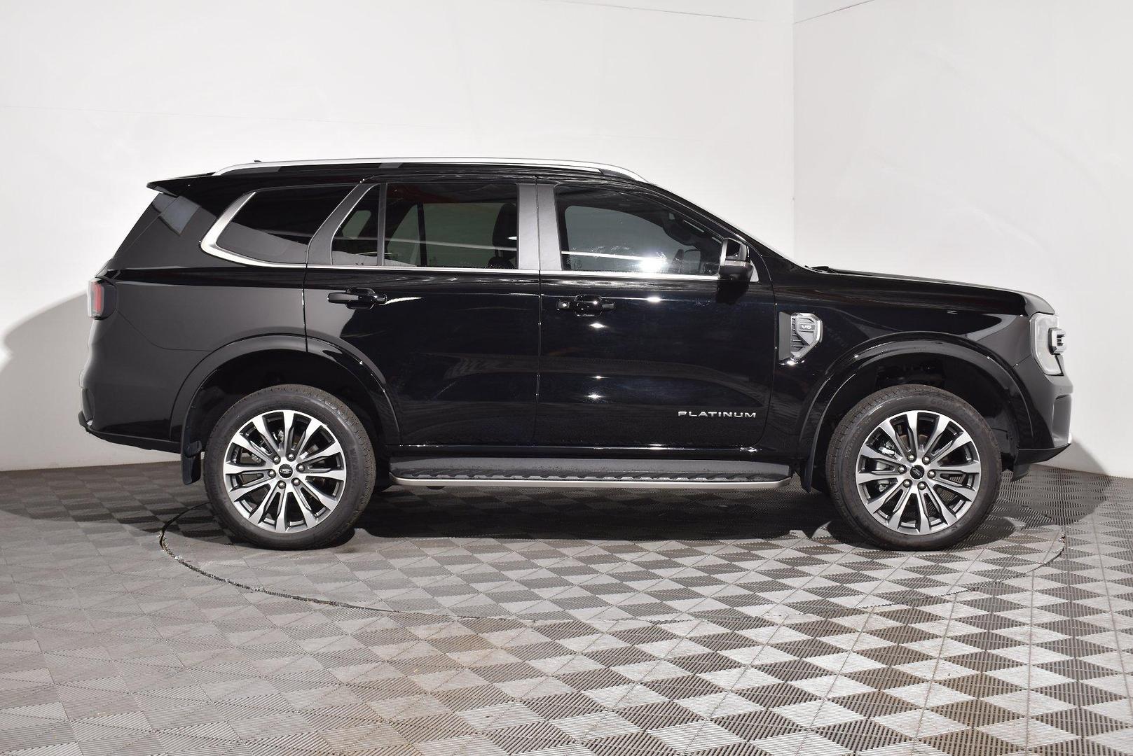 2025 Ford Everest Platinum — photo 10