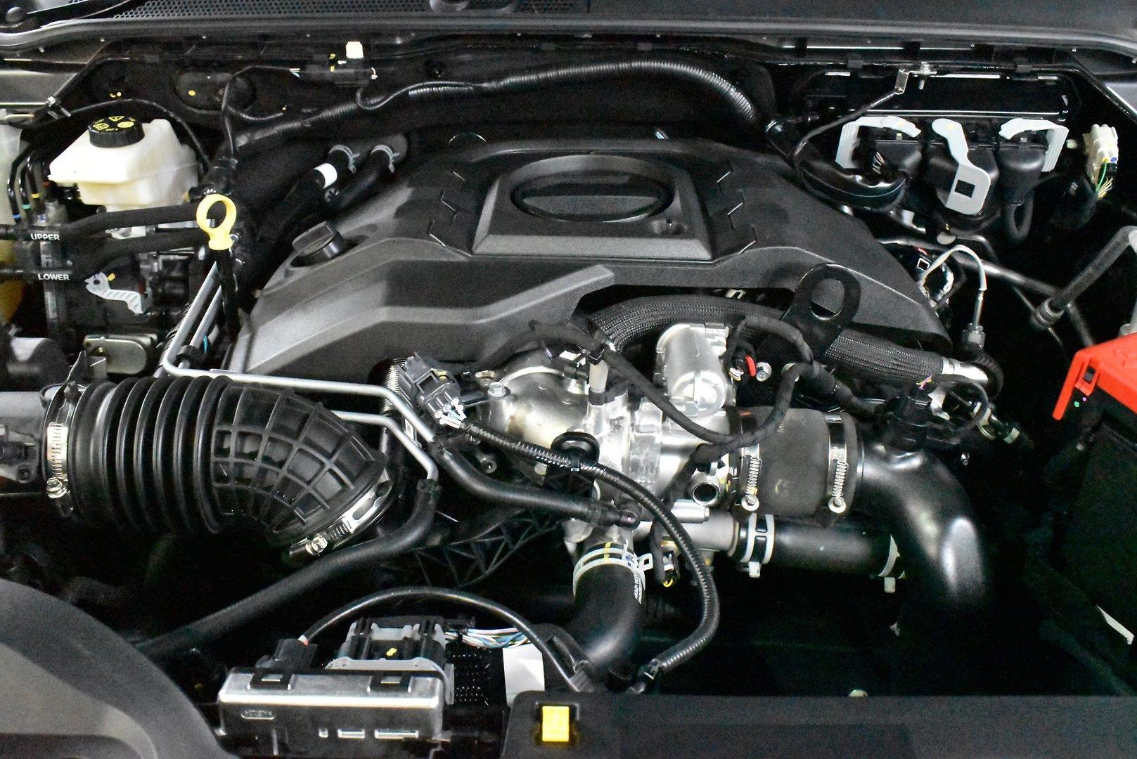2025 Ford Everest Platinum — photo 17
