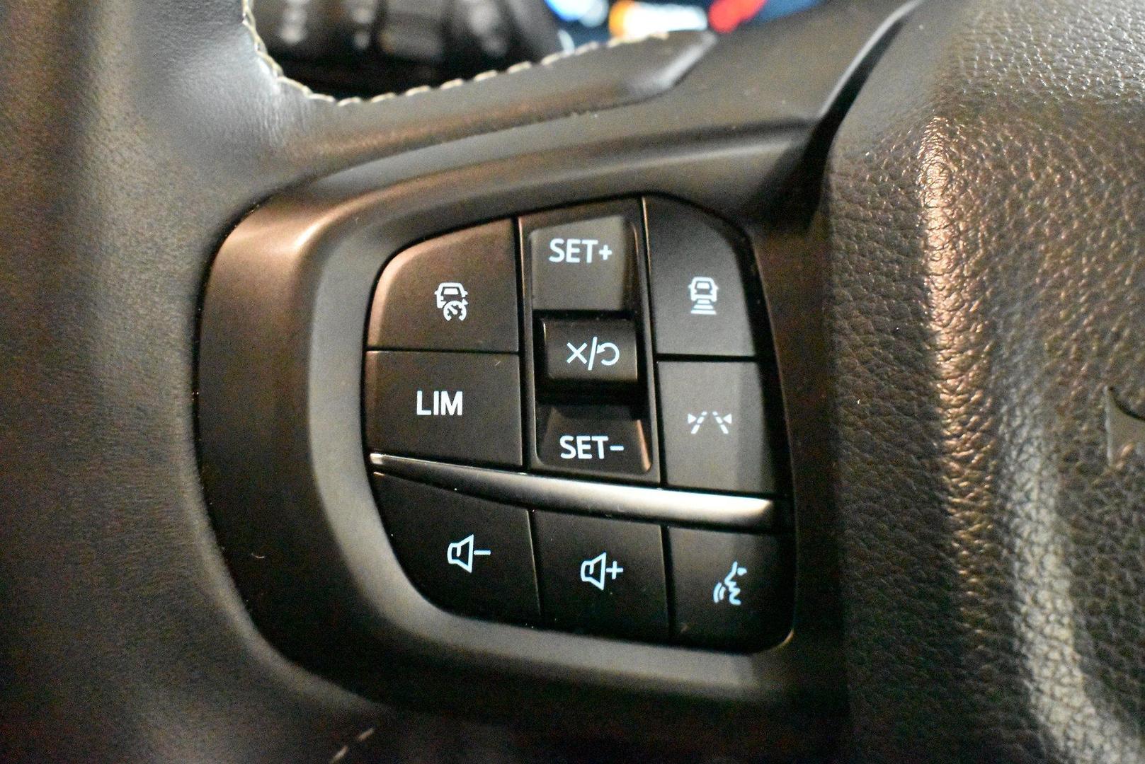 2025 Ford Everest Platinum — photo 21