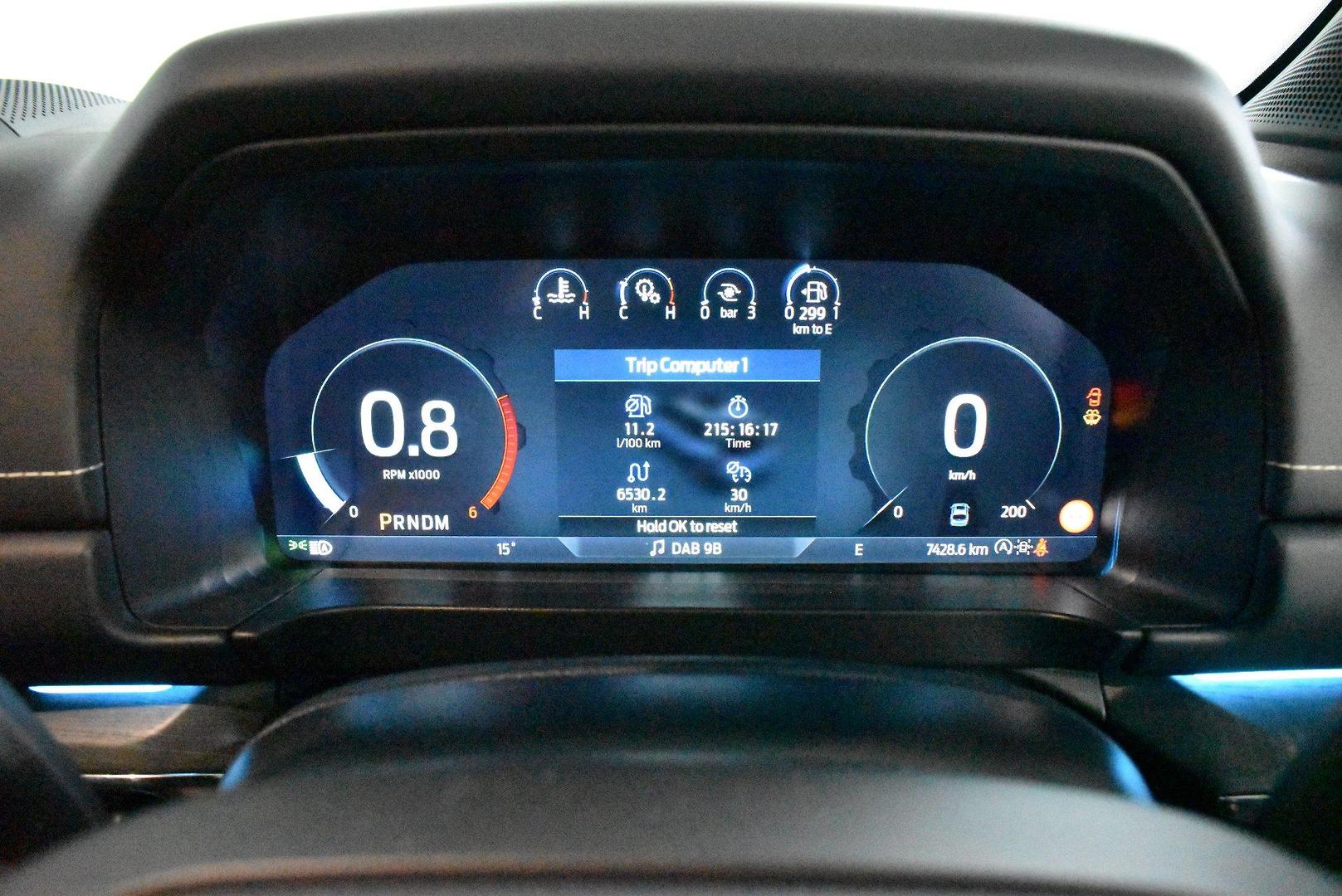 2025 Ford Everest Platinum — photo 25