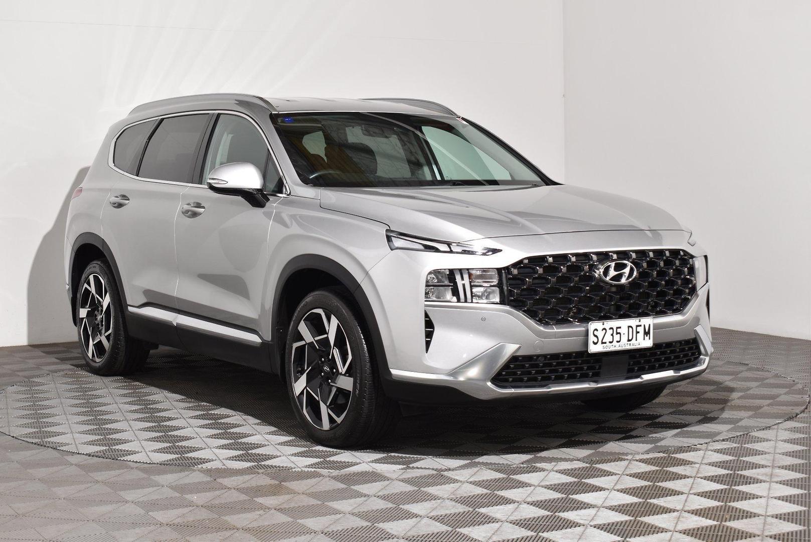 2022 Hyundai Santa Fe Elite — photo 1