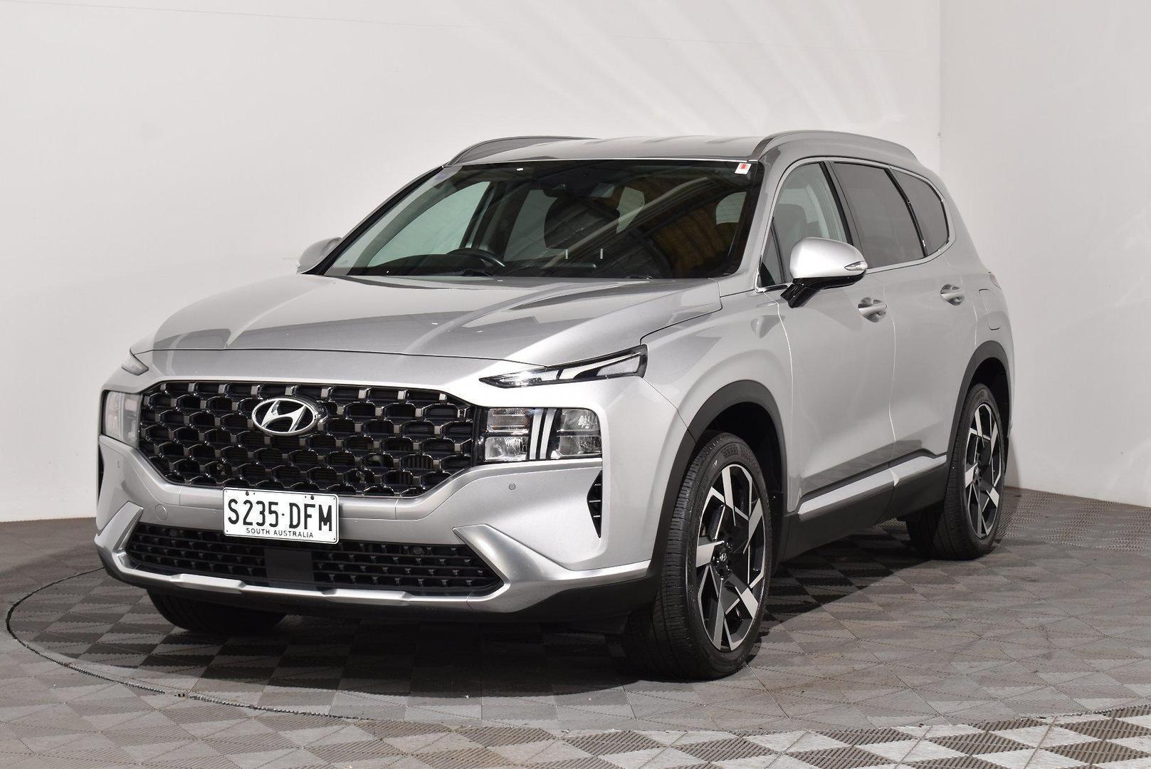 2022 Hyundai Santa Fe Elite — photo 12
