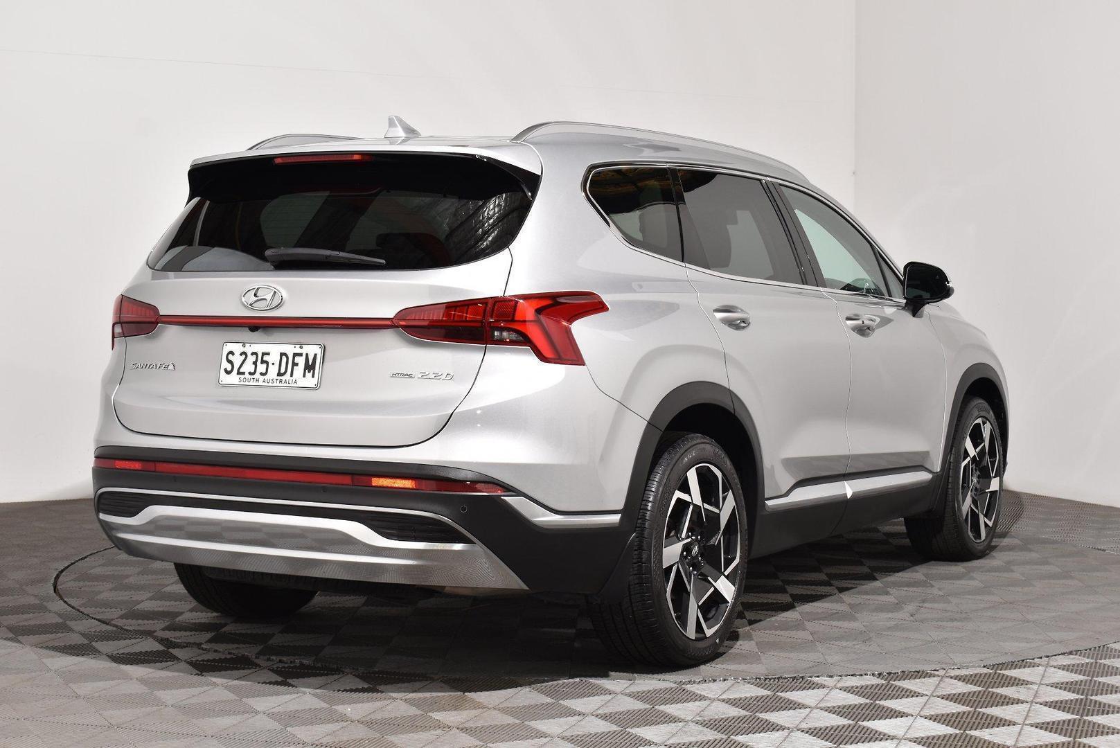 2022 Hyundai Santa Fe Elite — photo 13
