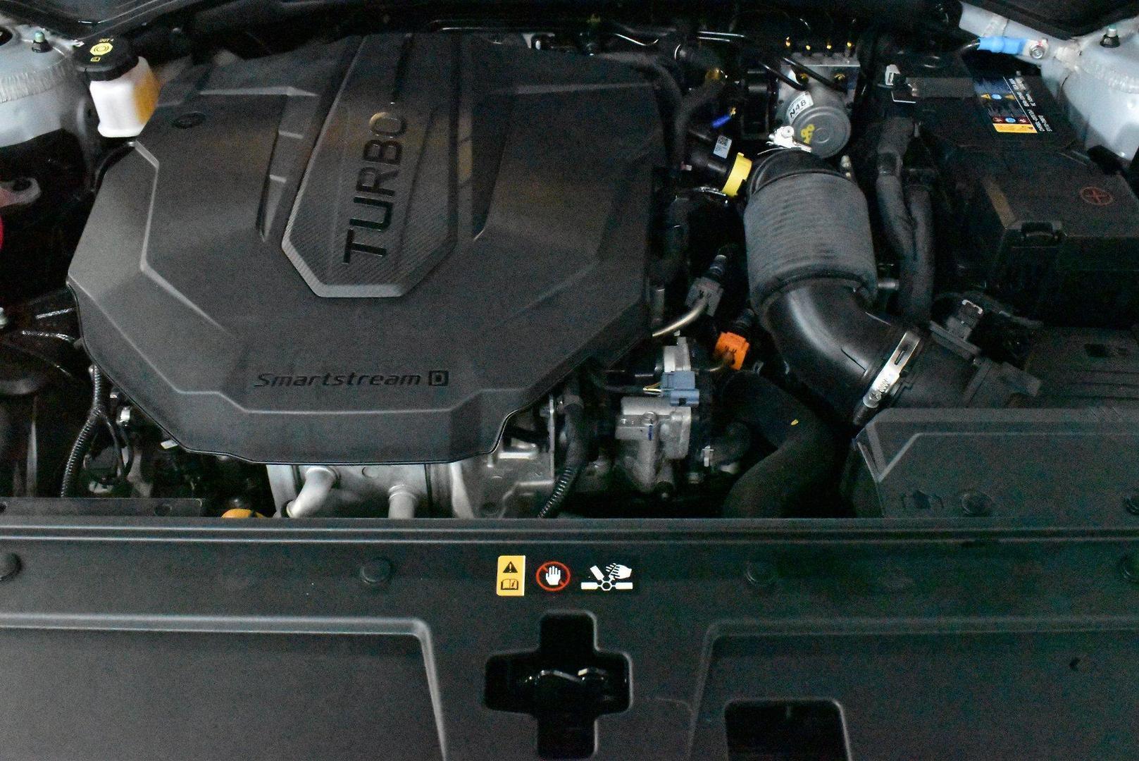 2022 Hyundai Santa Fe Elite — photo 16