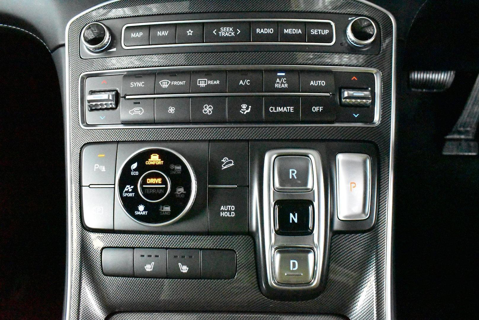 2022 Hyundai Santa Fe Elite — photo 19