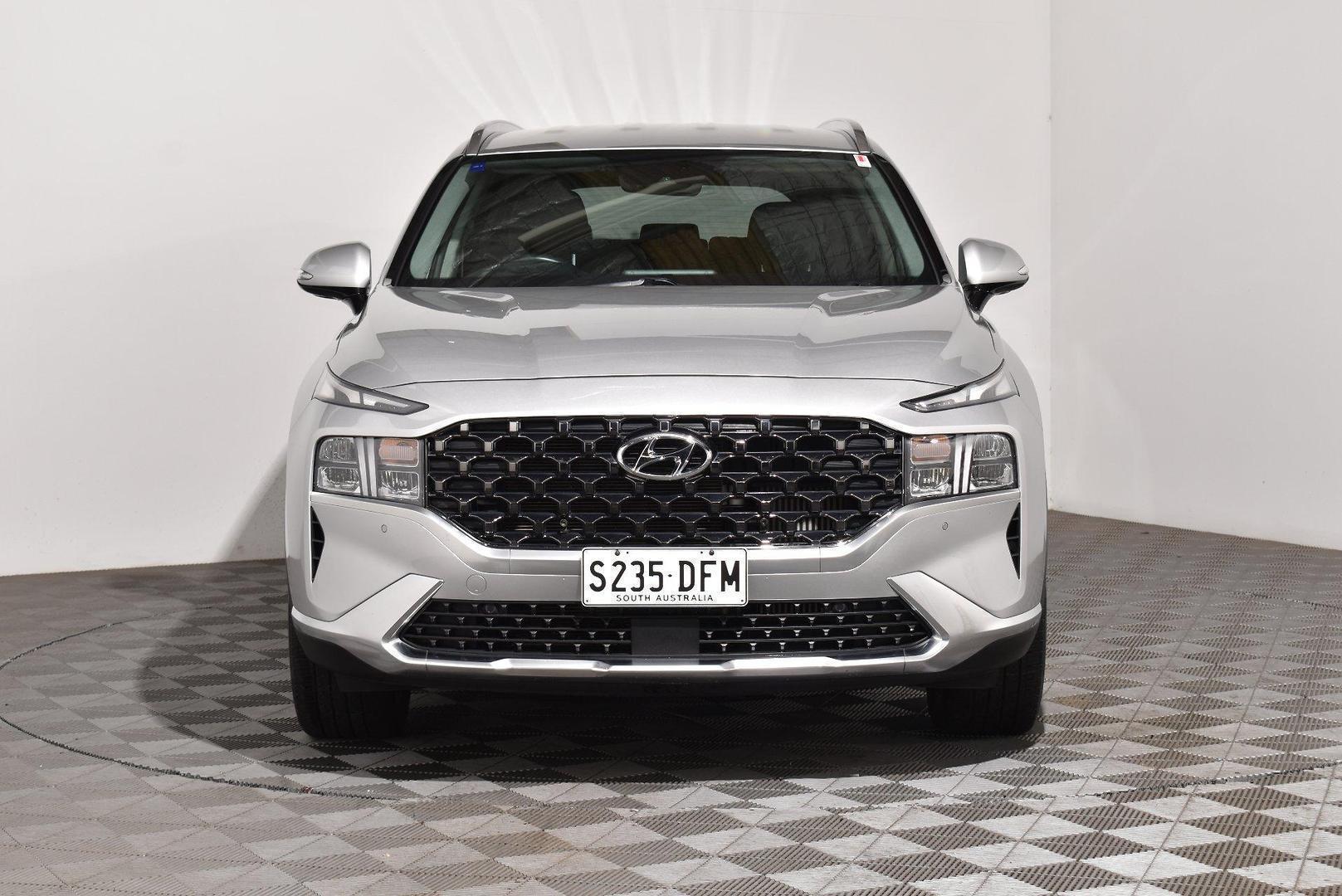 2022 Hyundai Santa Fe Elite — photo 3