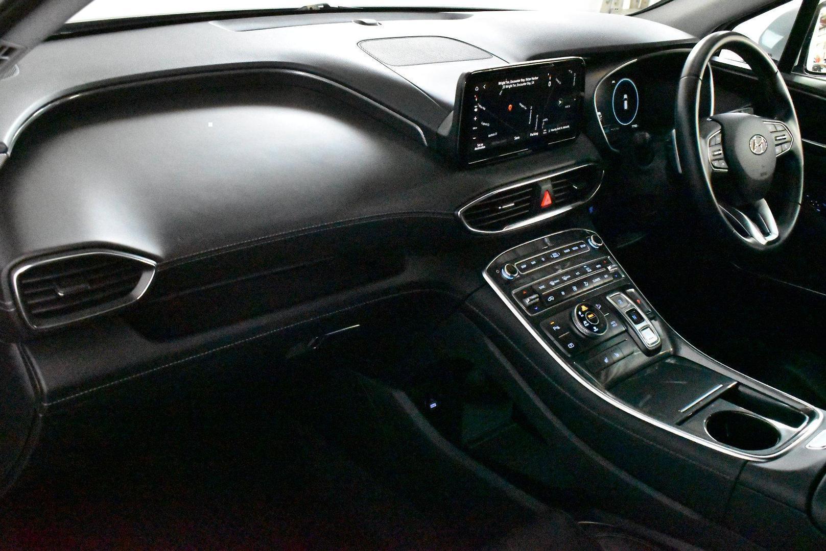 2022 Hyundai Santa Fe Elite — photo 6